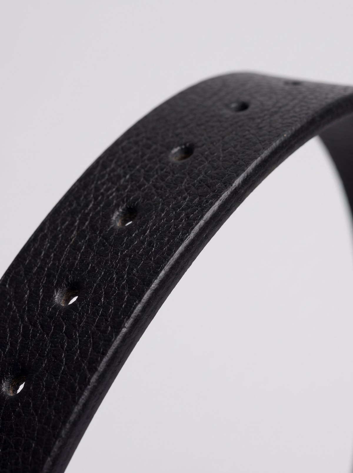 LEATHER BELT THESAINT
