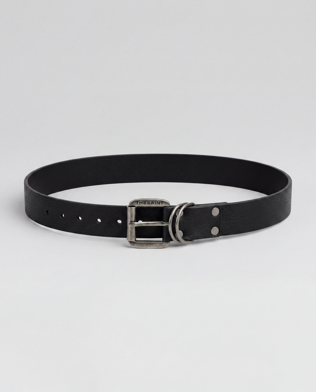 LEATHER BELT THESAINT