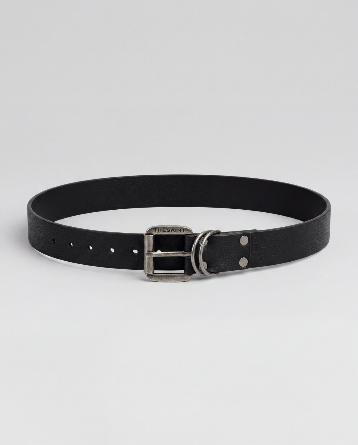 LEATHER BELT THESAINT