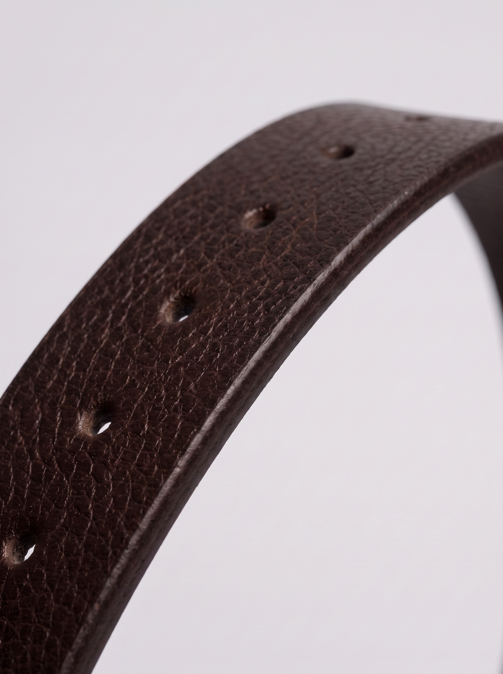 LEATHER BELT THESAINT