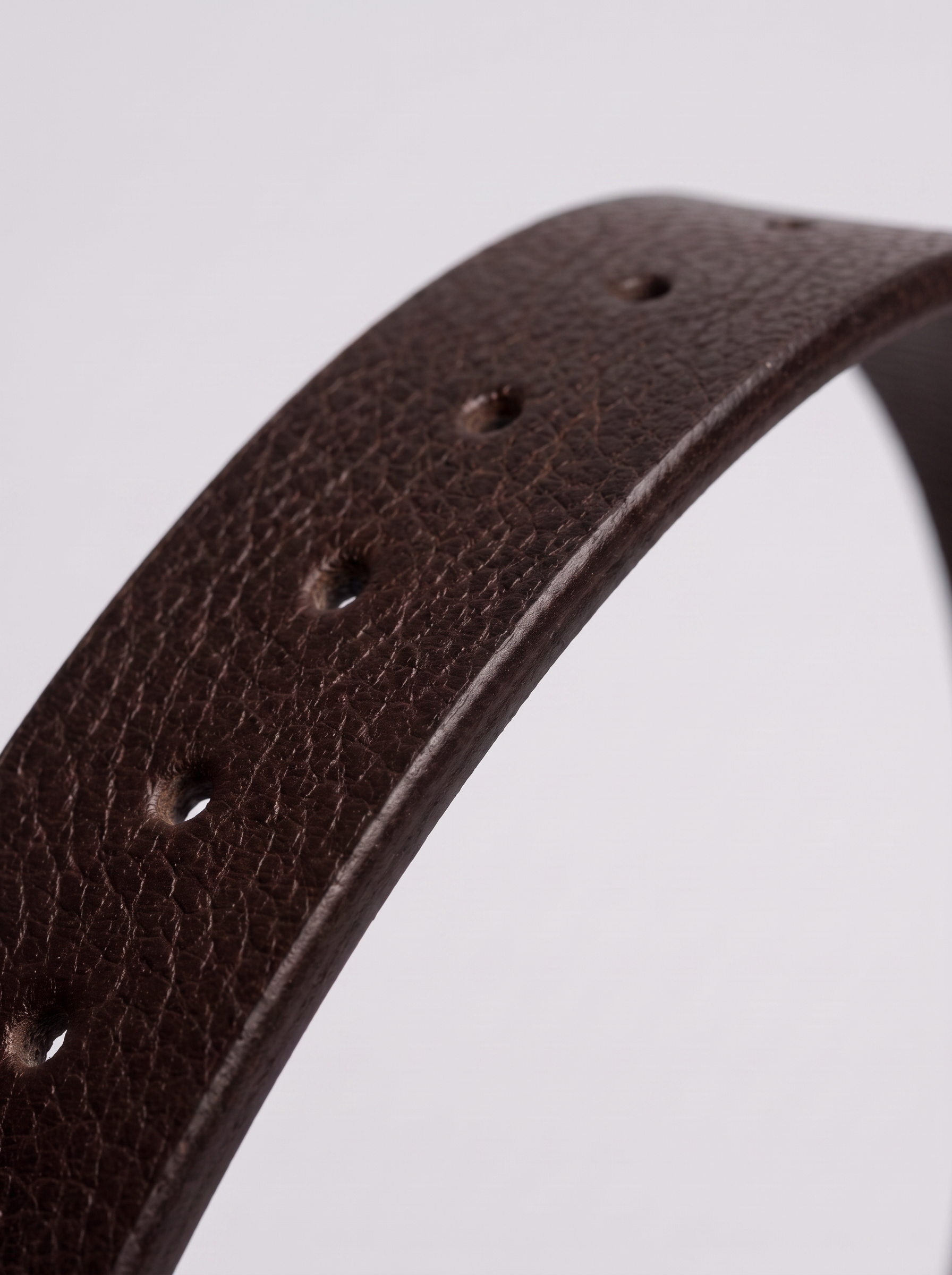 LEATHER BELT THESAINT
