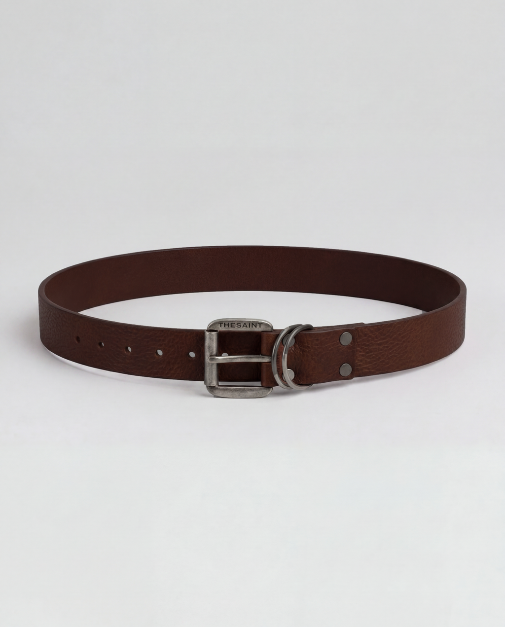 LEATHER BELT THESAINT
