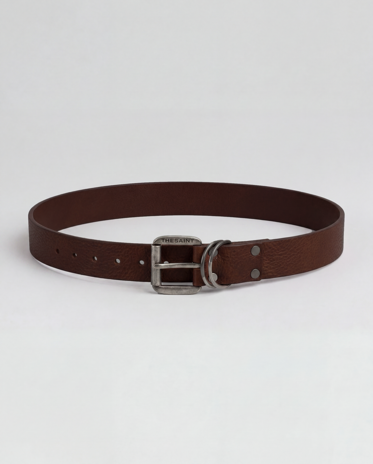 LEATHER BELT THESAINT