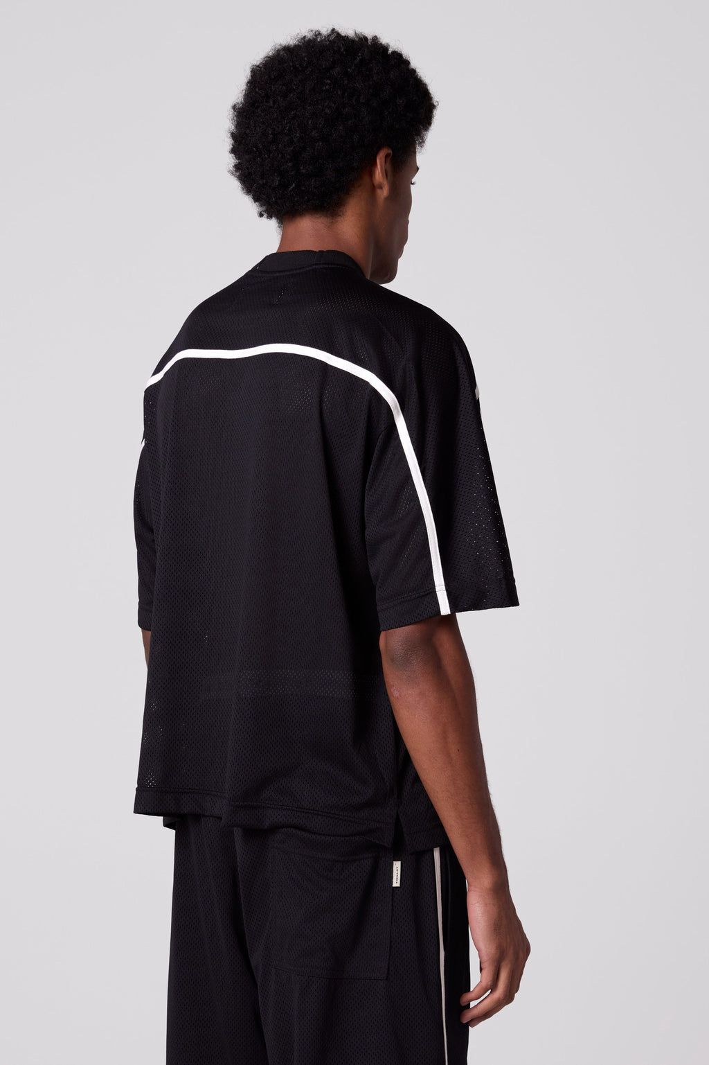 POLO SHIRT THESAINT GOTHIC