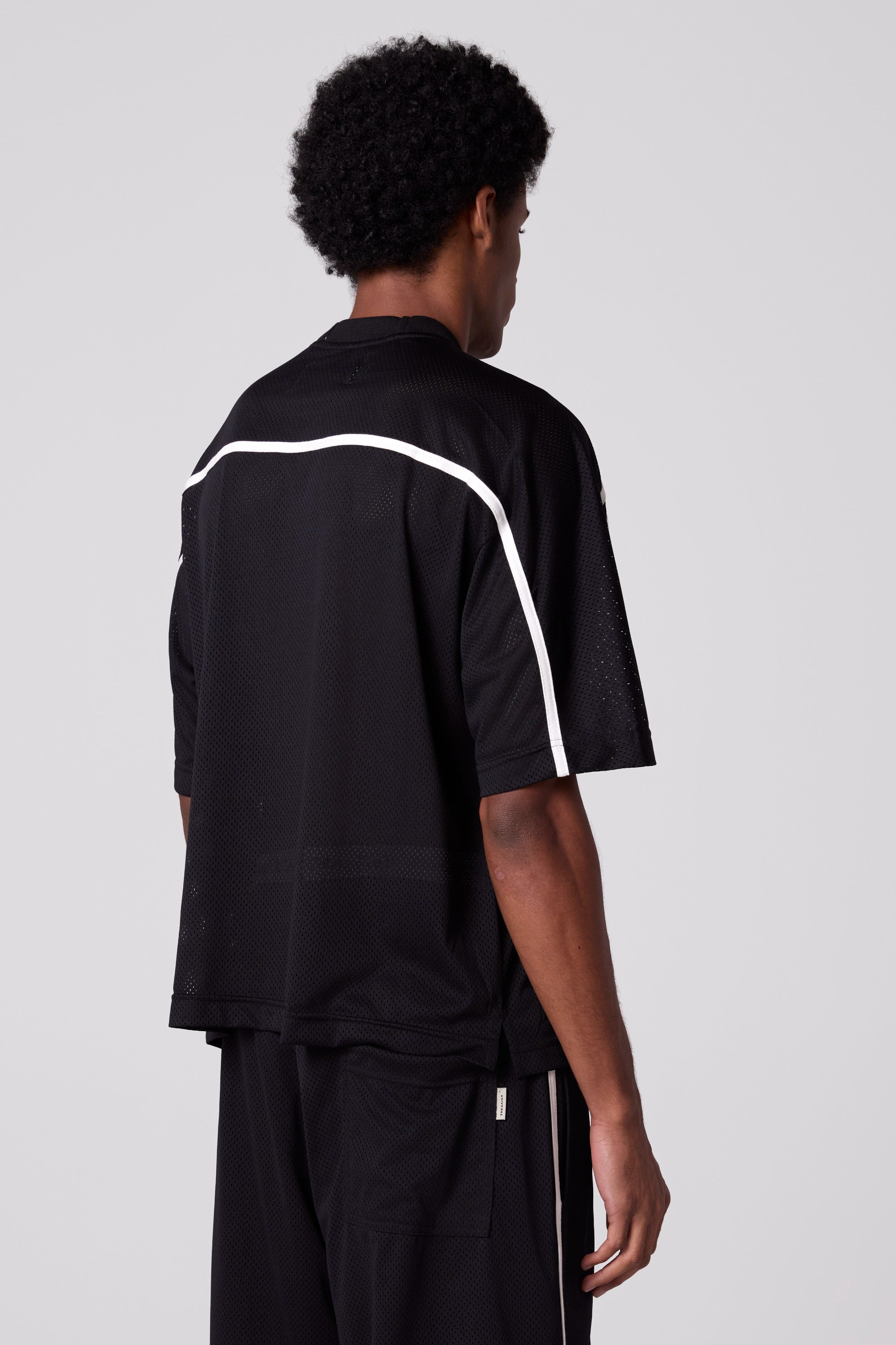 POLO SHIRT THESAINT GOTHIC