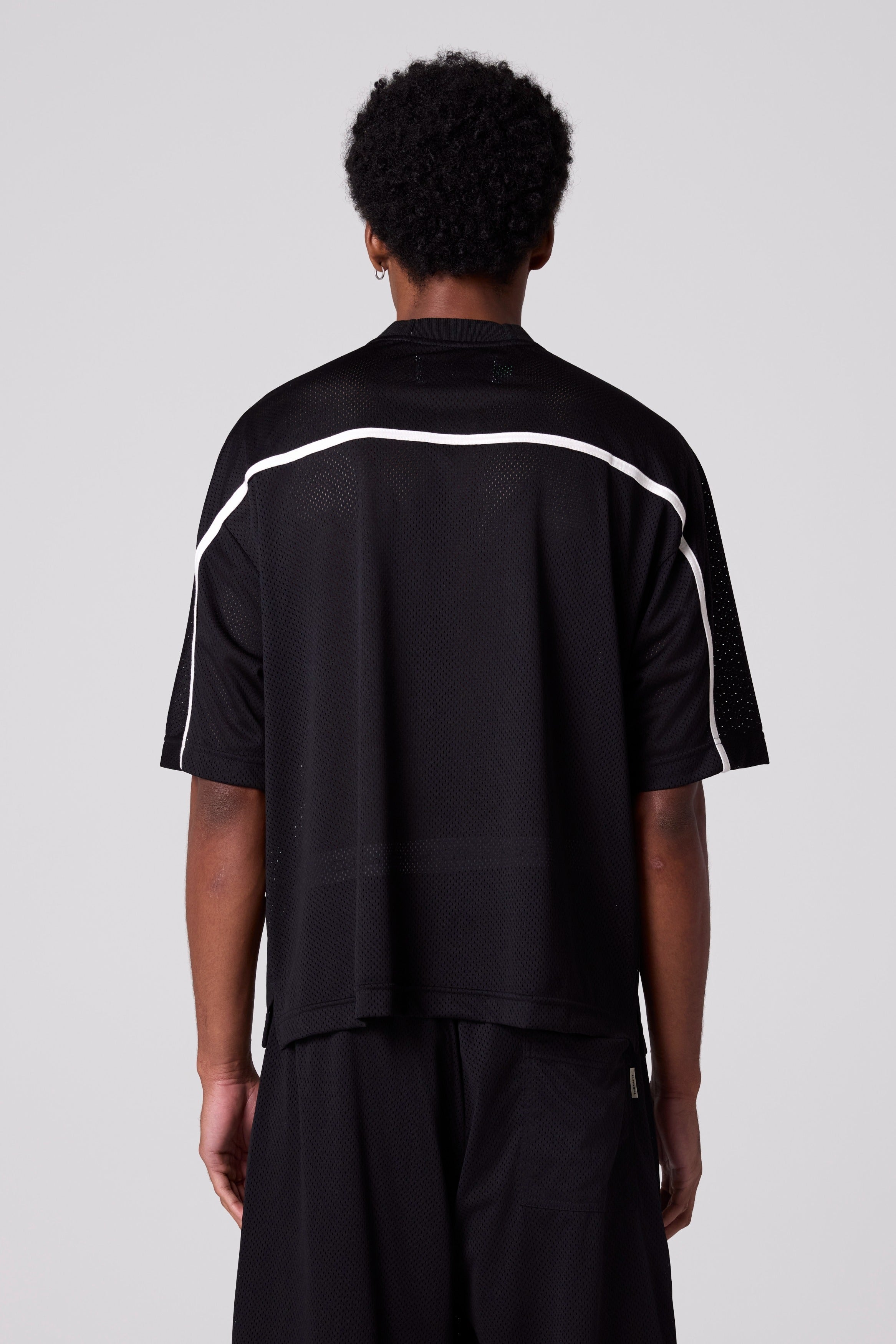 POLO SHIRT THESAINT GOTHIC