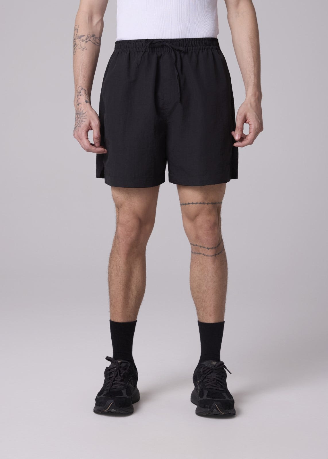 BEACHSHORT THESAINT SOLID