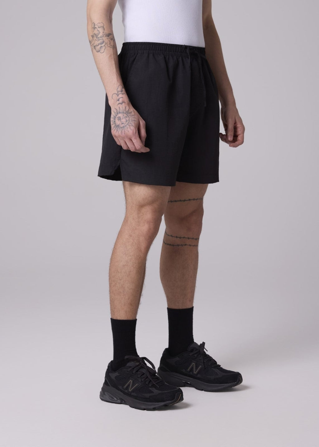 BEACHSHORT THESAINT SOLID