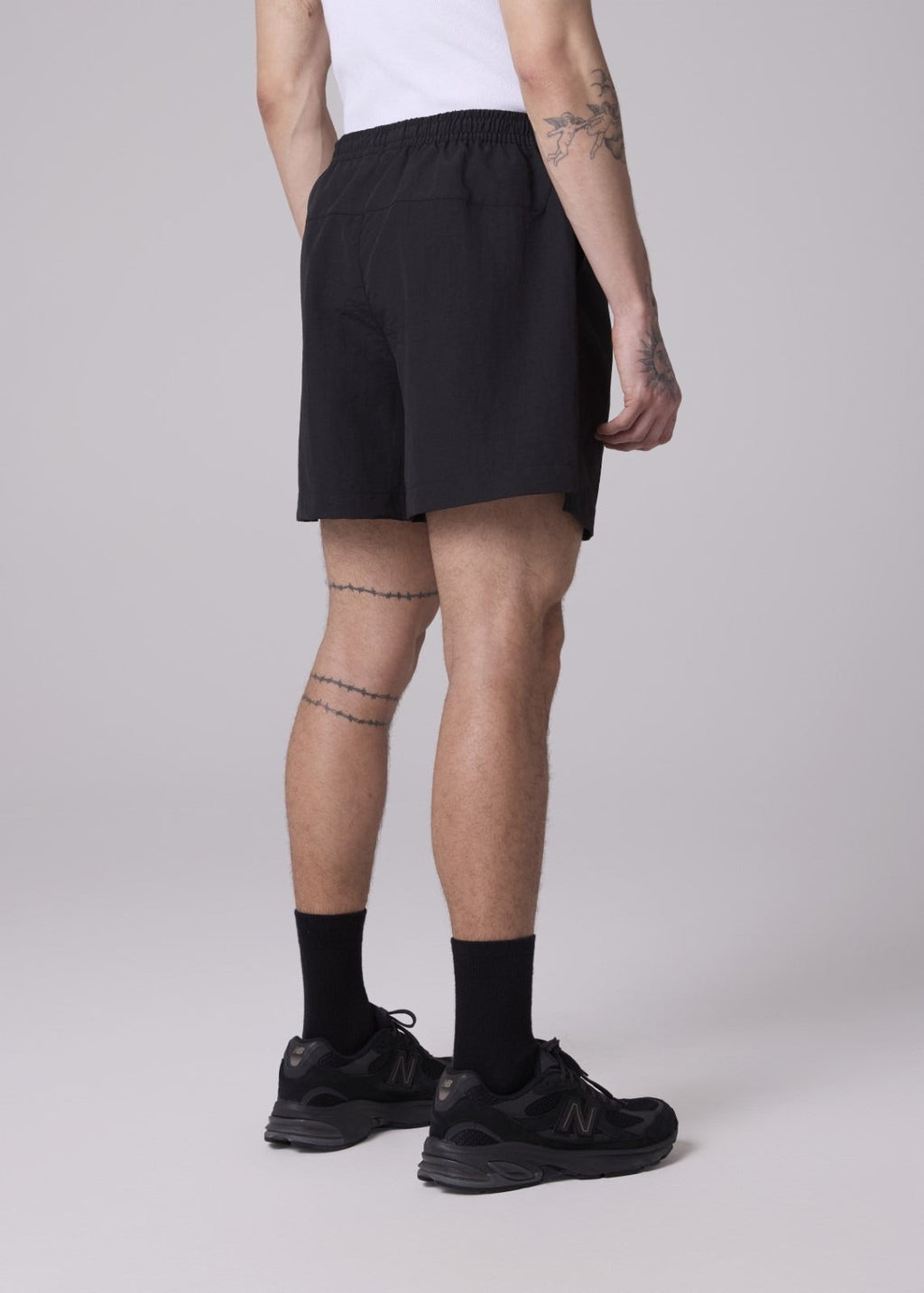 BEACHSHORT THESAINT SOLID