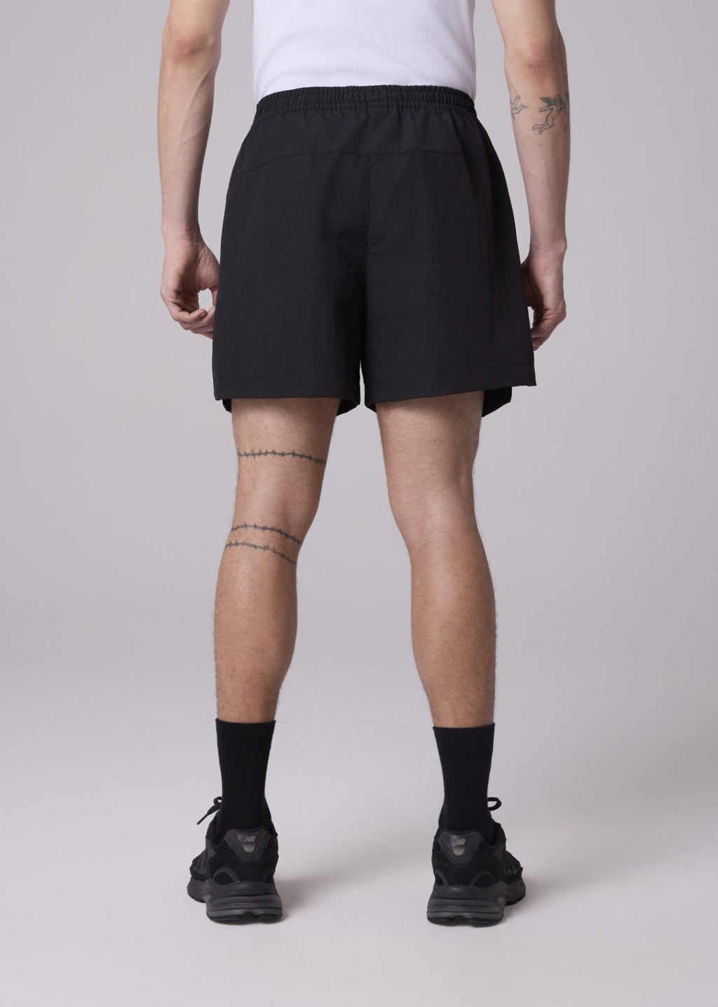 BEACHSHORT THESAINT SOLID