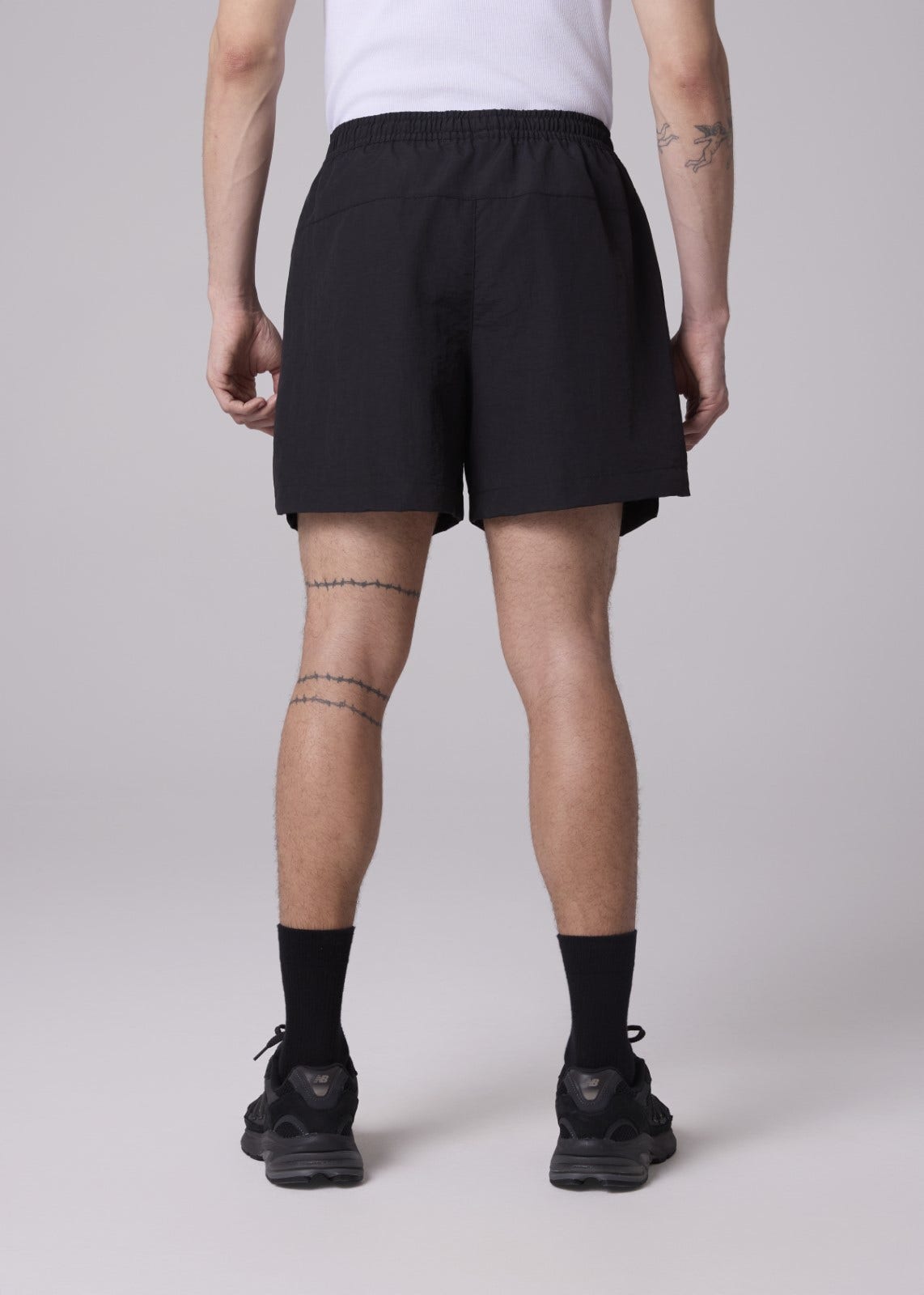 BEACHSHORT THESAINT SOLID