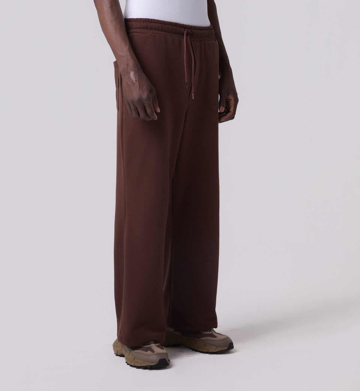 SWEATPANTS SOLID