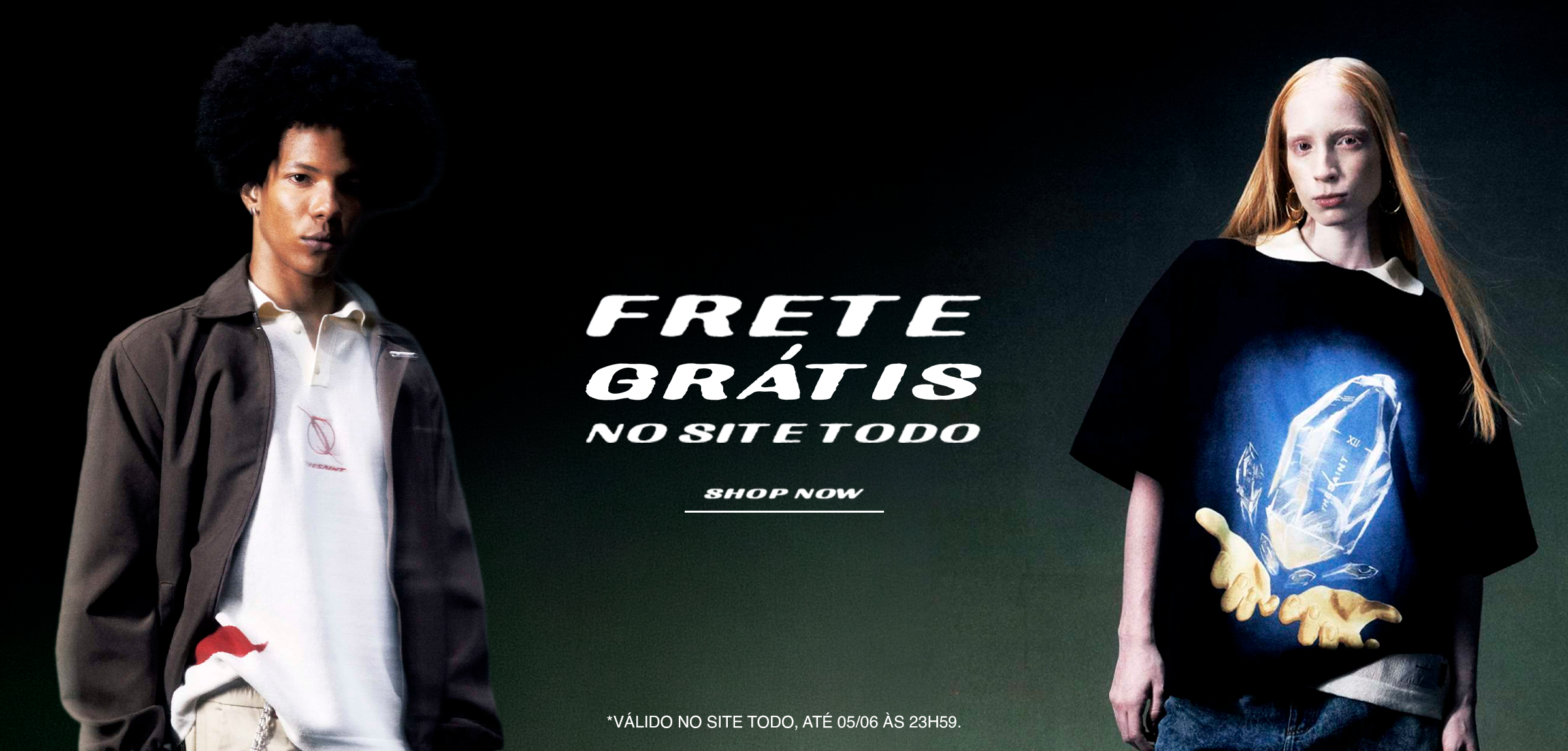 THESAINT — Streetwear
