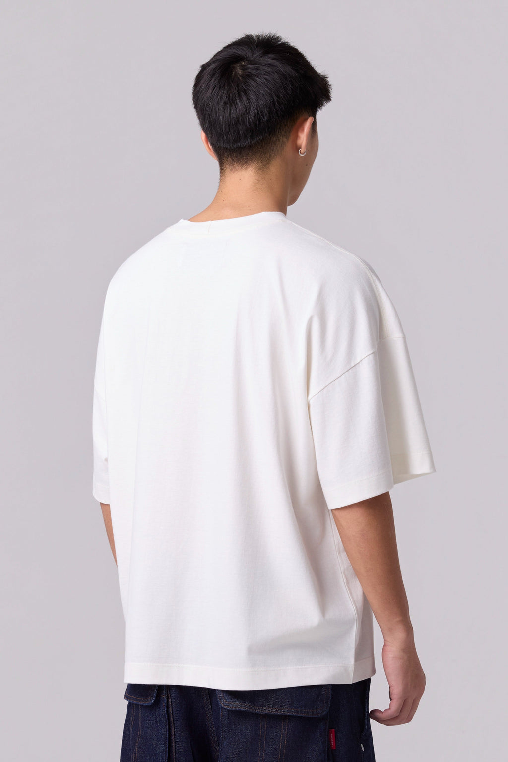 T-SHIRT WIDE SHADOW