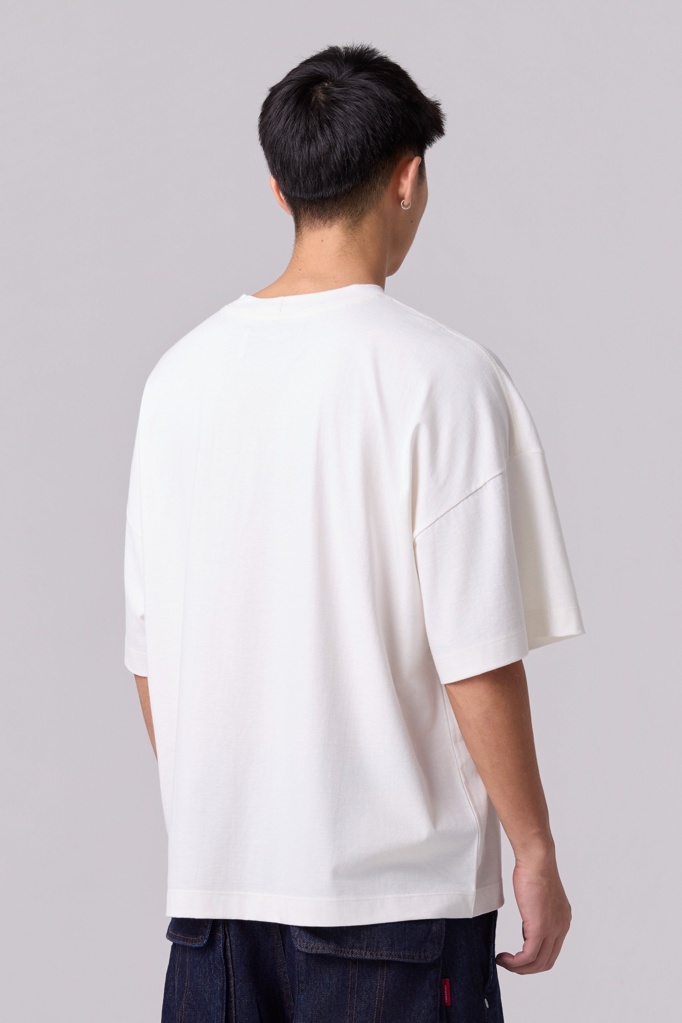 T-SHIRT WIDE SHADOW