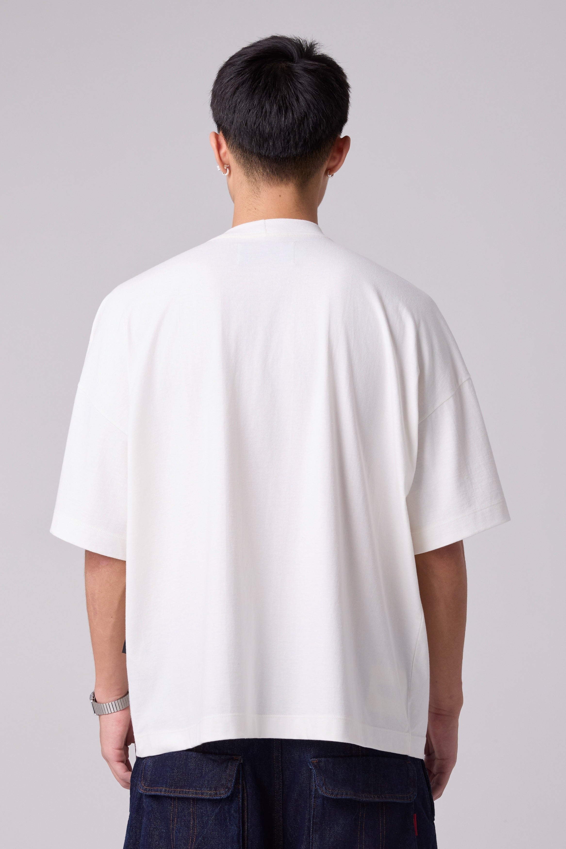 T-SHIRT WIDE SHADOW
