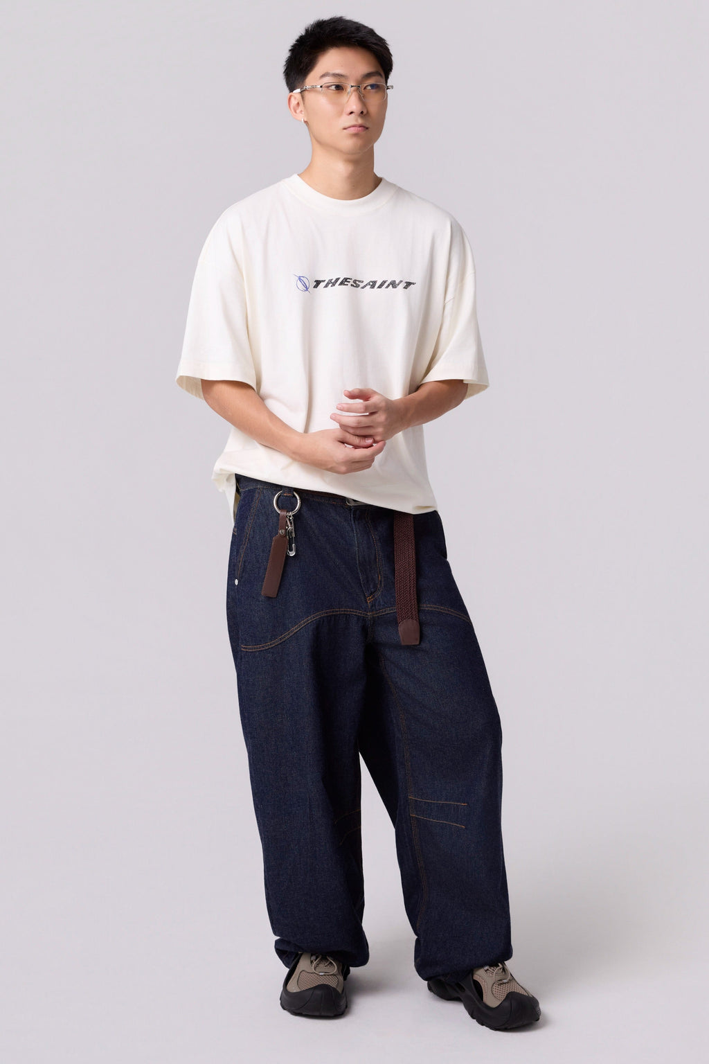 T-SHIRT OVERSIZED POWER SPEED