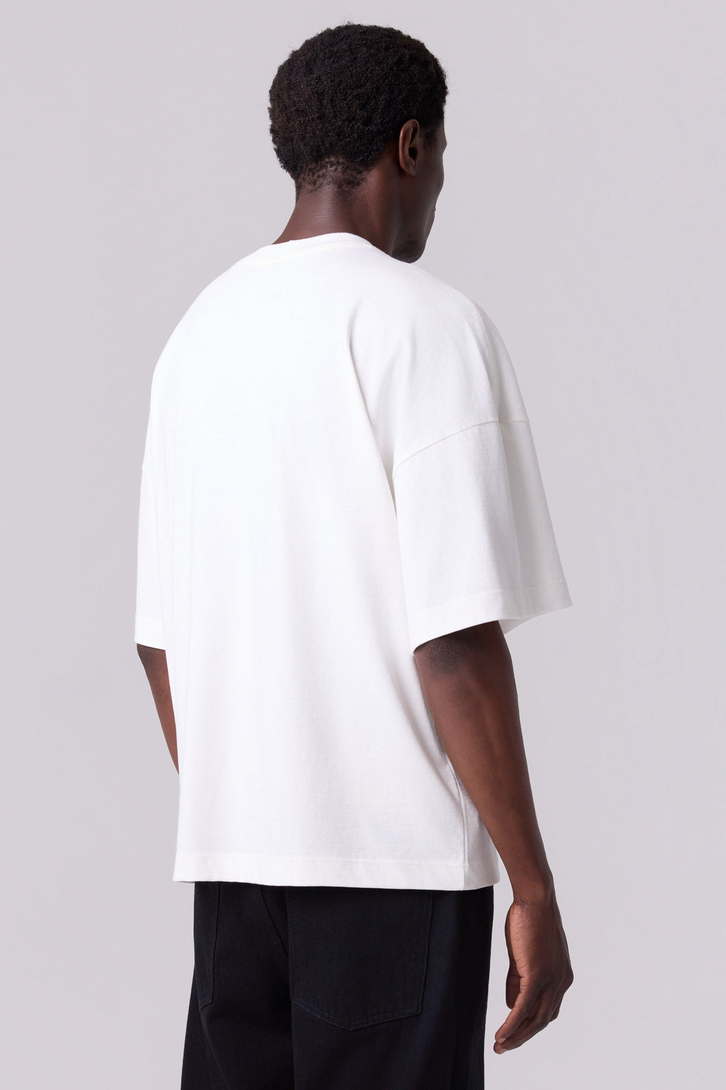 T-SHIRT WIDE BOXY VORTEX PORTAL