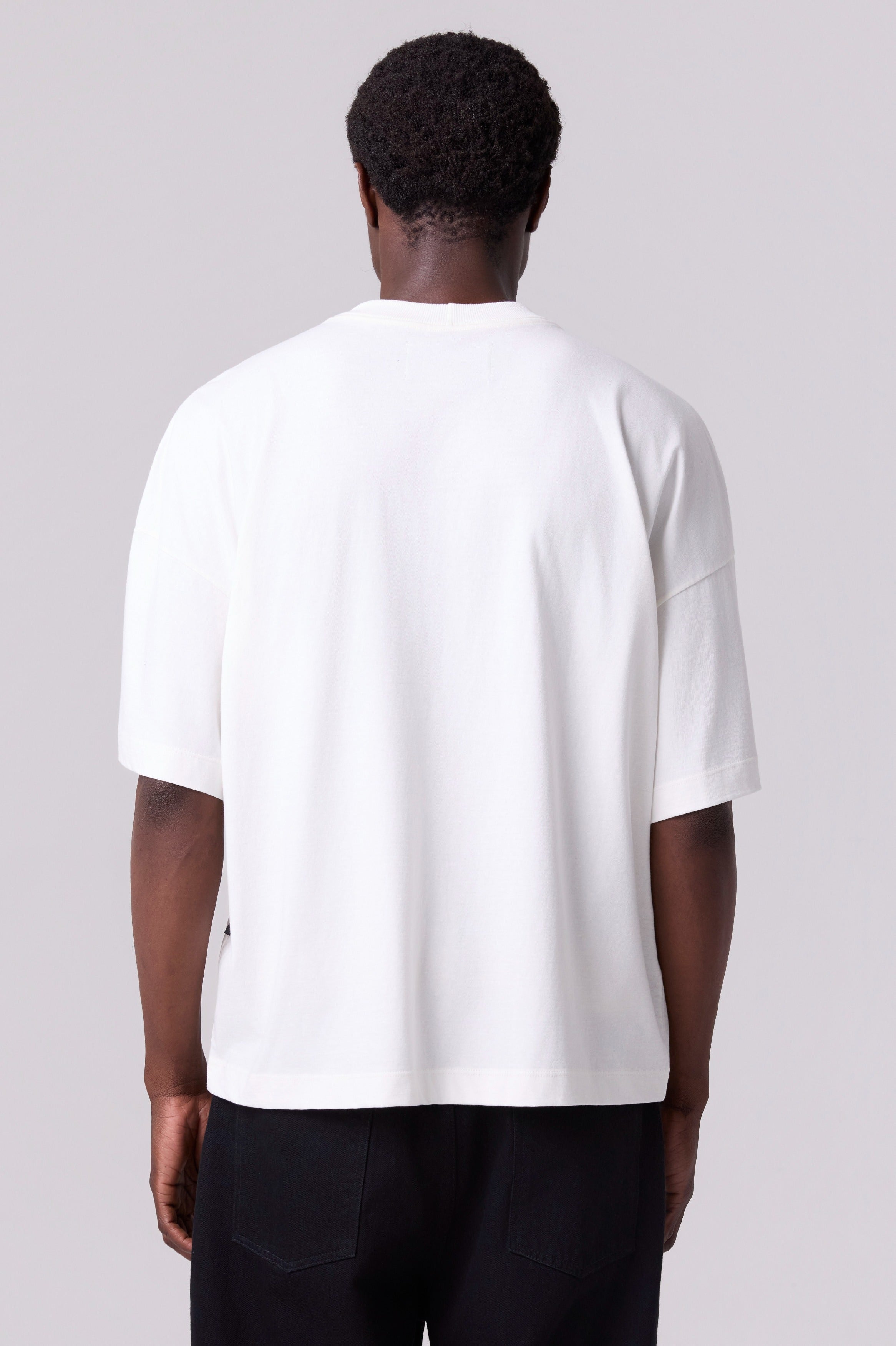 T-SHIRT WIDE BOXY VORTEX PORTAL