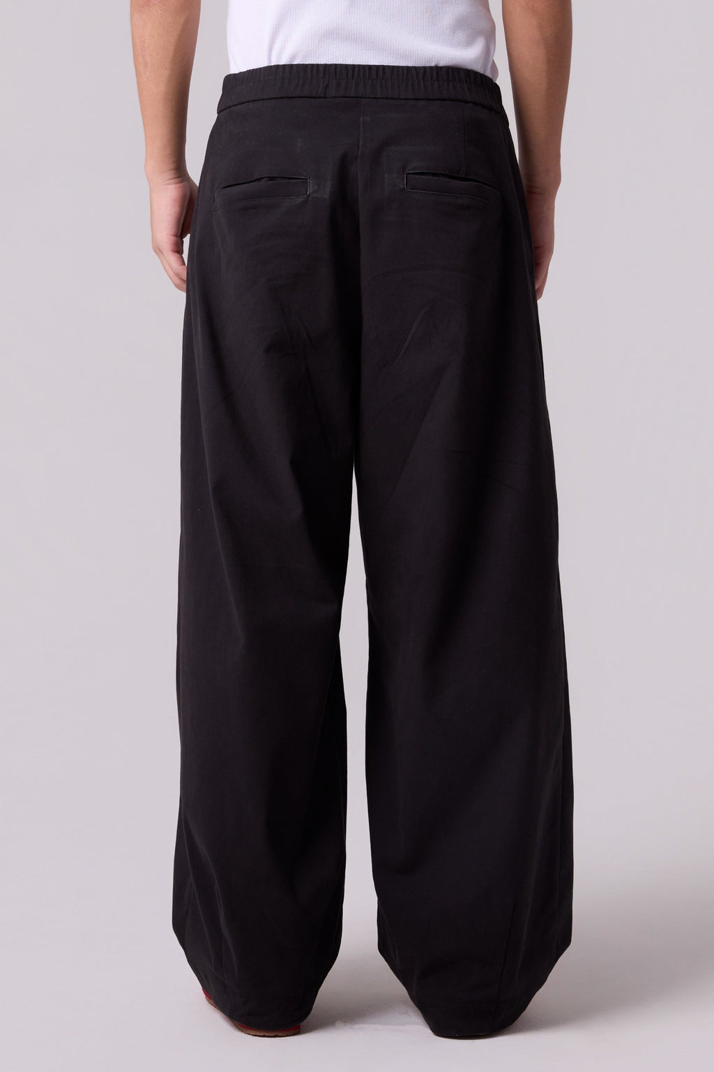 TAILORED BAGGY PANTS