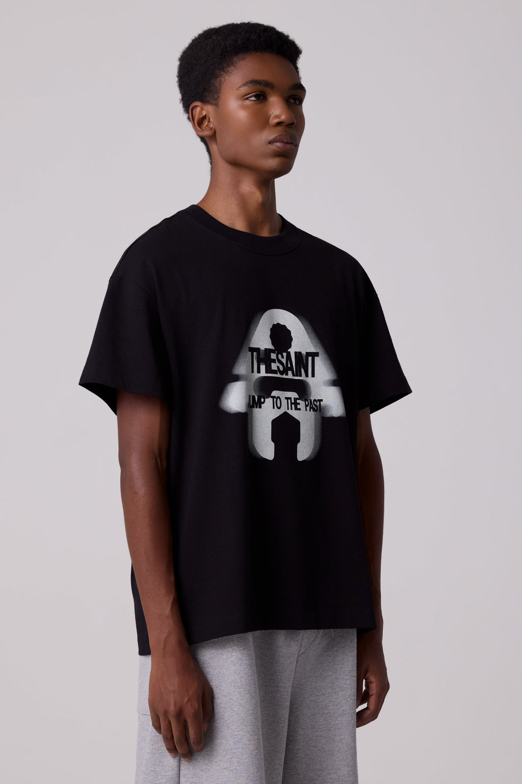 T-SHIRT BOXY VADER