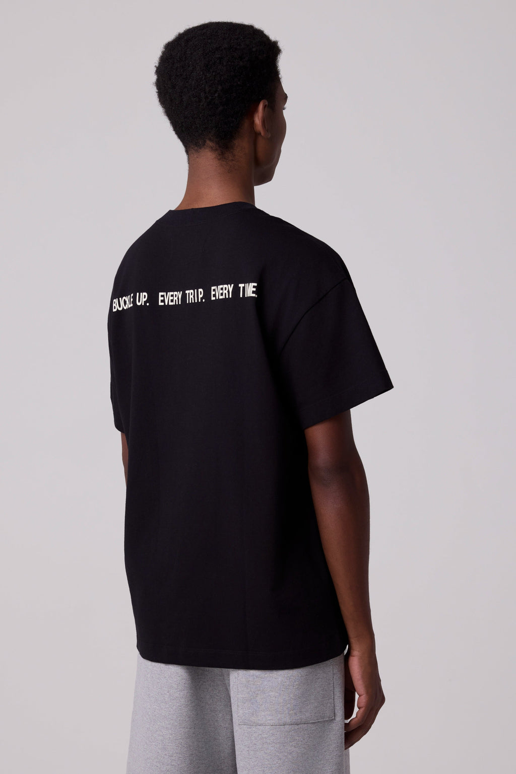 T-SHIRT BOXY VADER