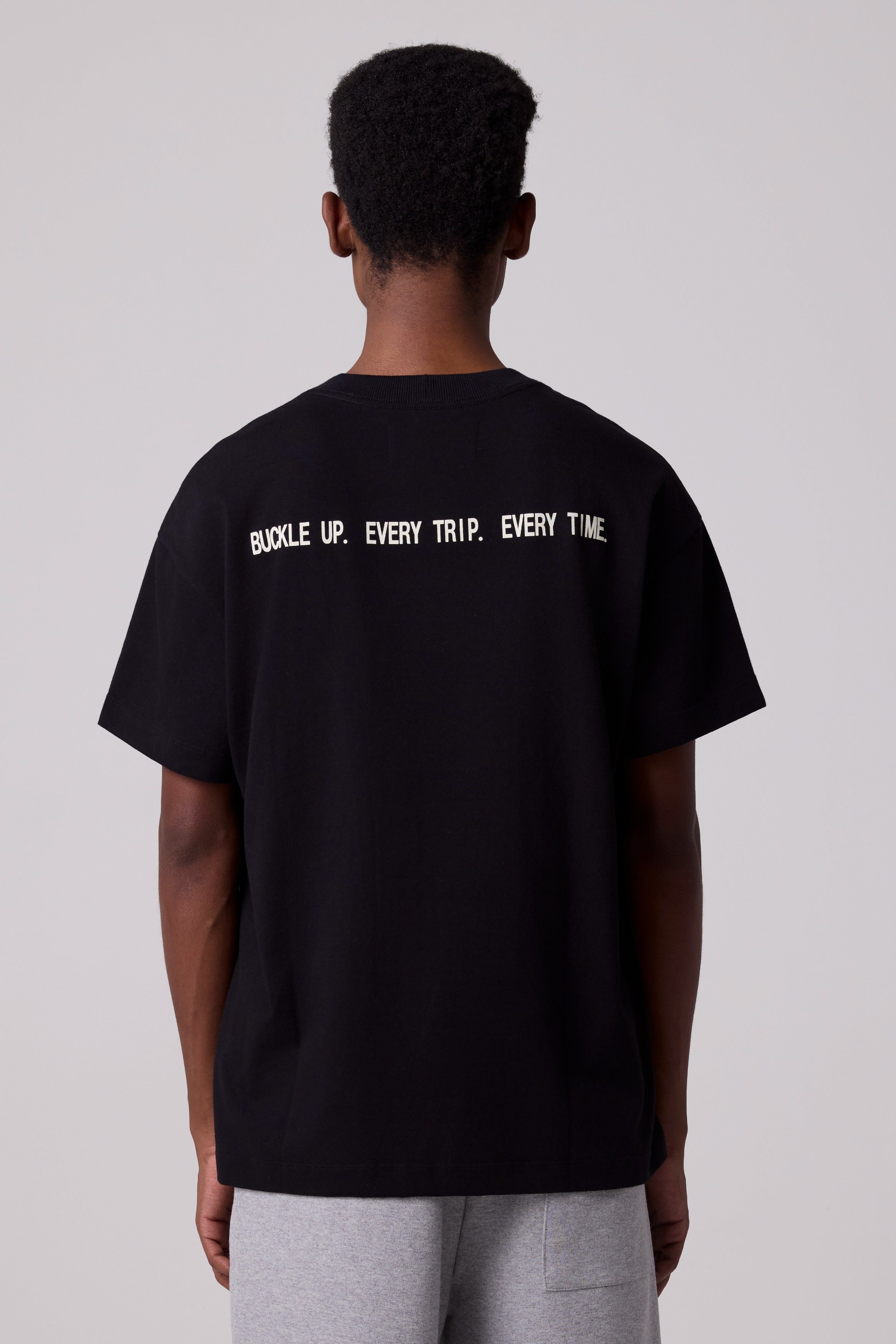 T-SHIRT BOXY VADER