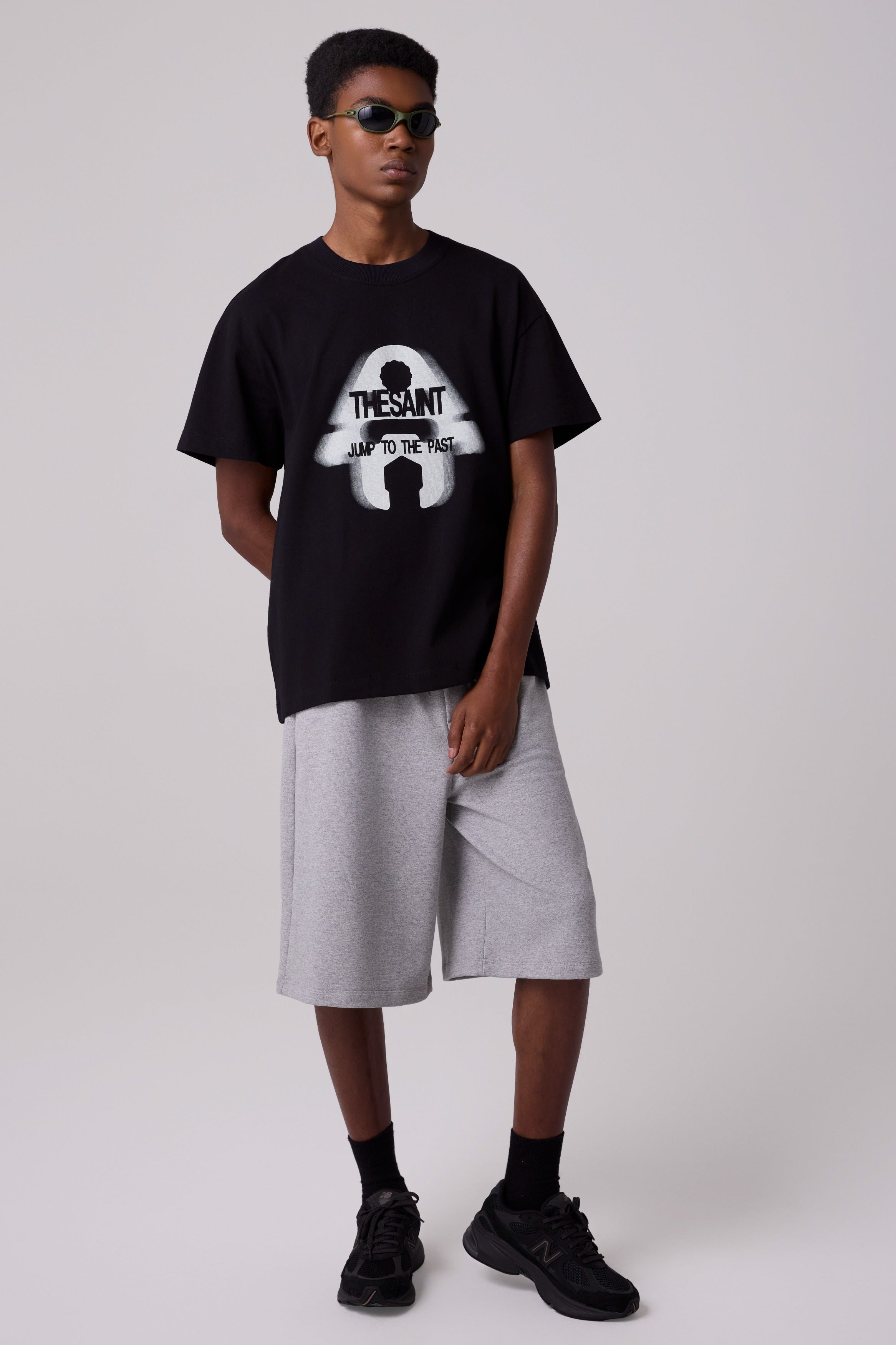 T-SHIRT BOXY VADER