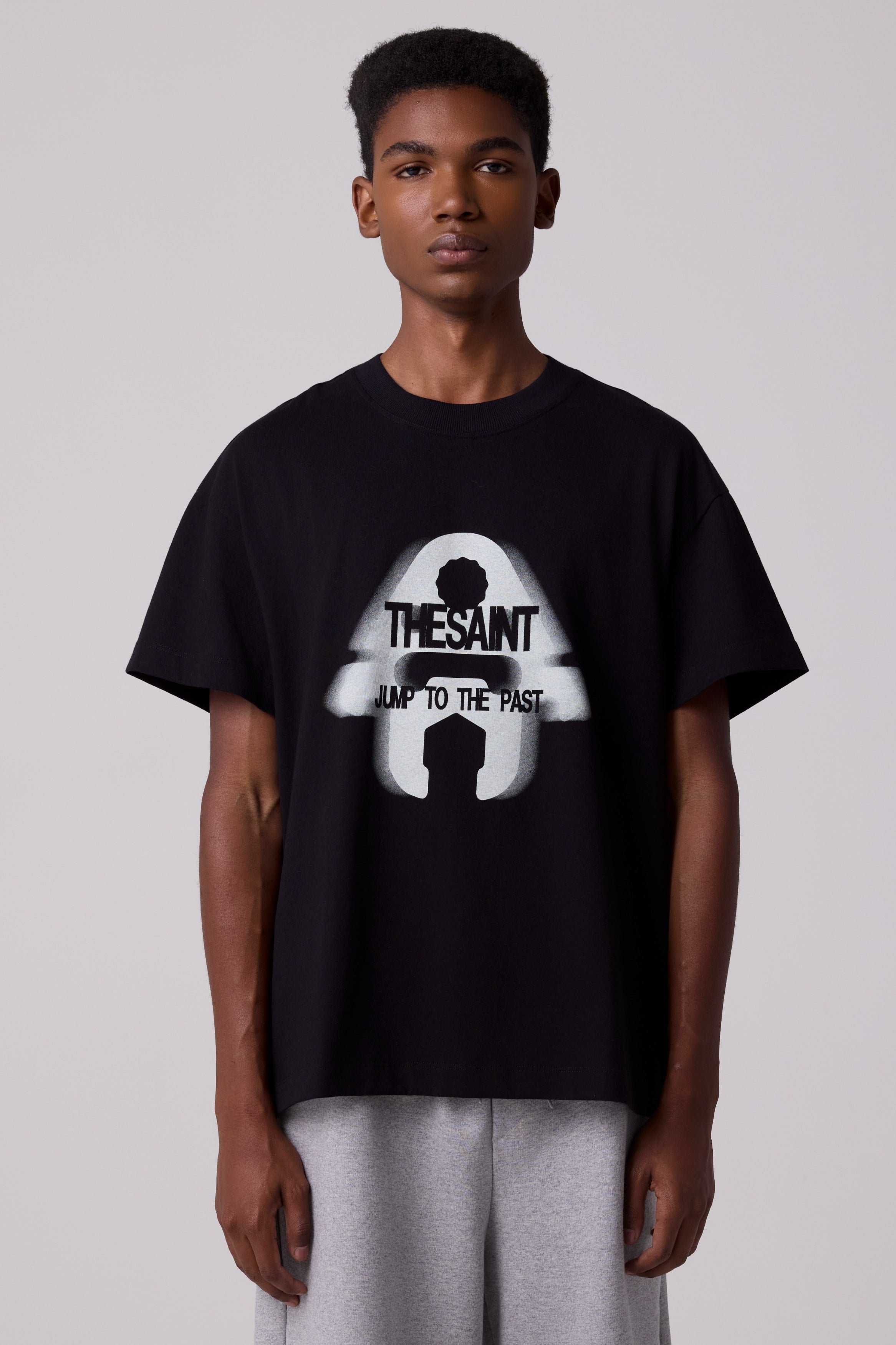 T-SHIRT BOXY VADER