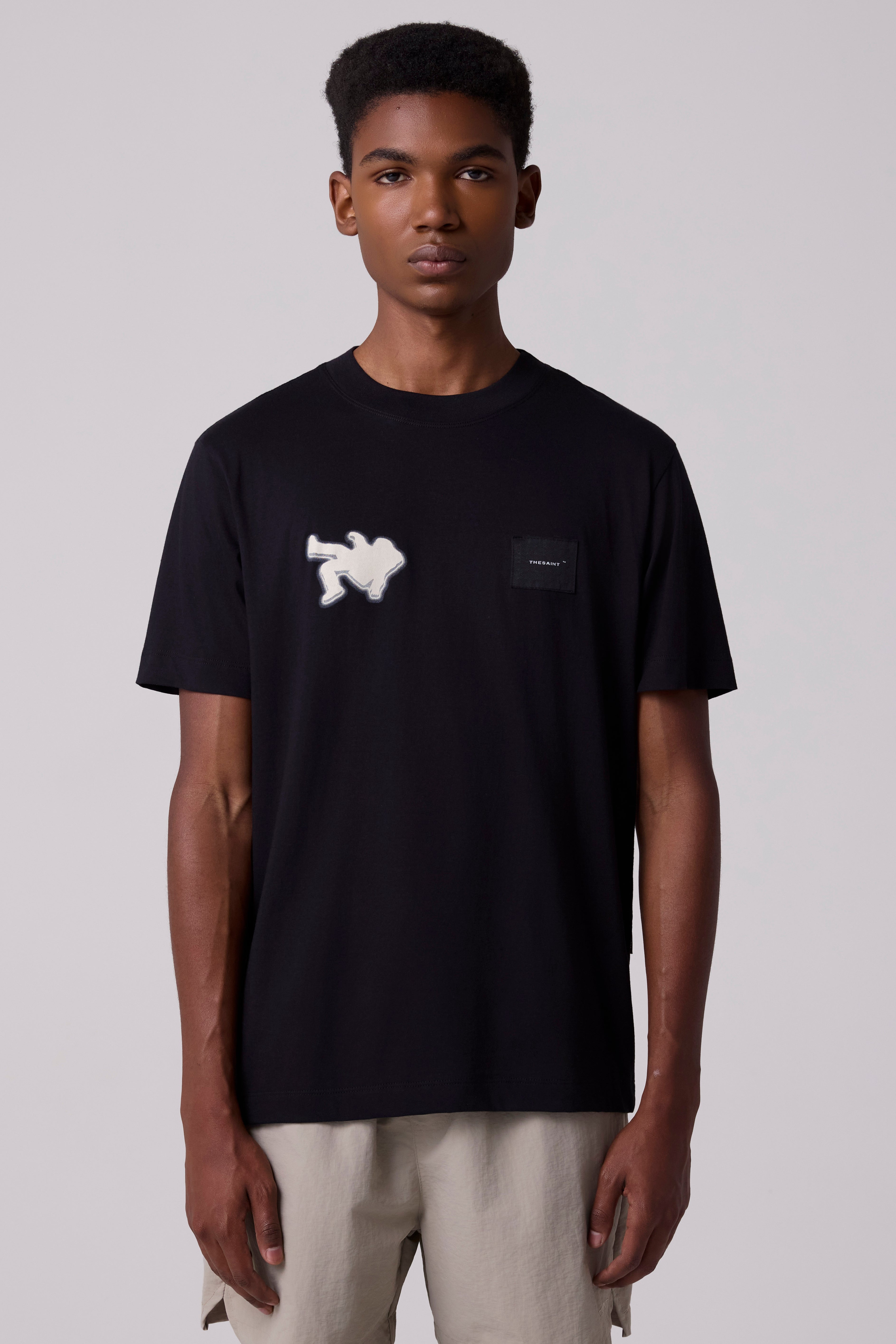 T-SHIRT COMFORT FALL