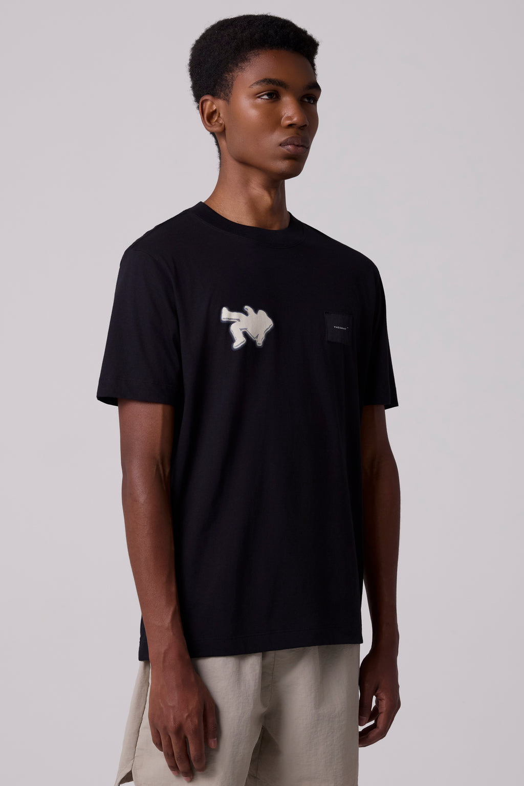 T-SHIRT COMFORT FALL