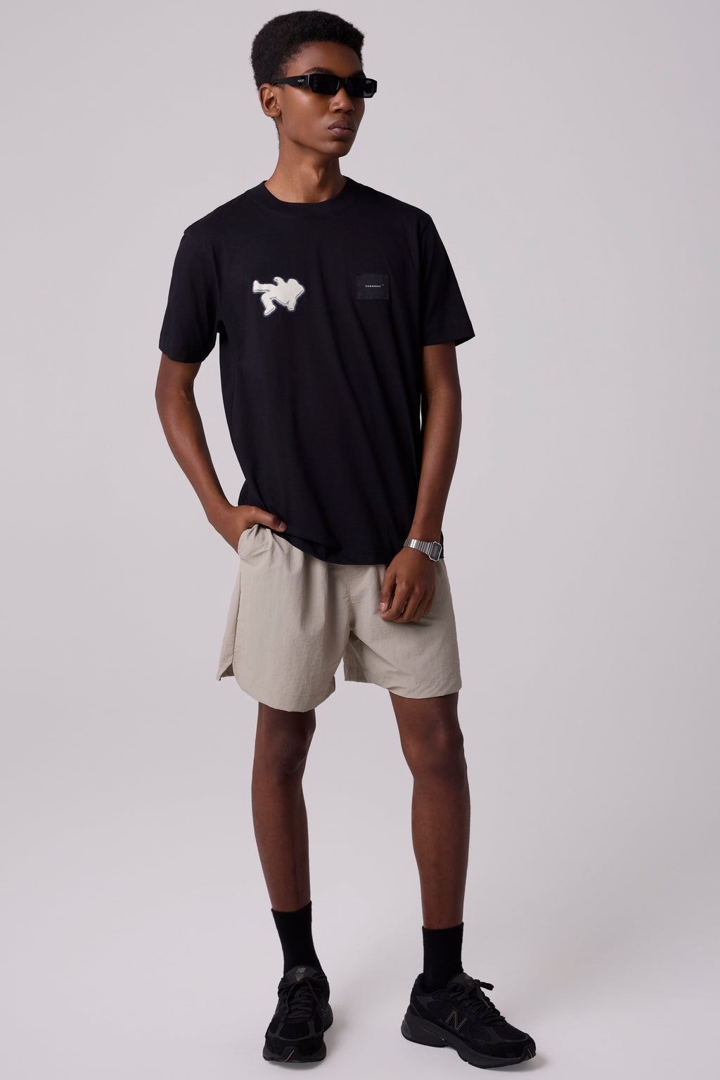 T-SHIRT COMFORT FALL