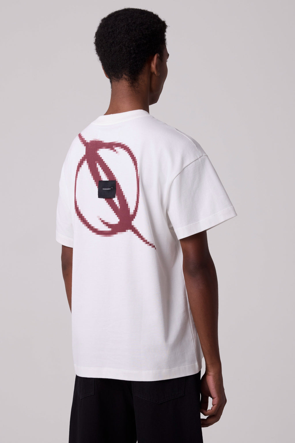 T-SHIRT BOXY TIME CIRCLE