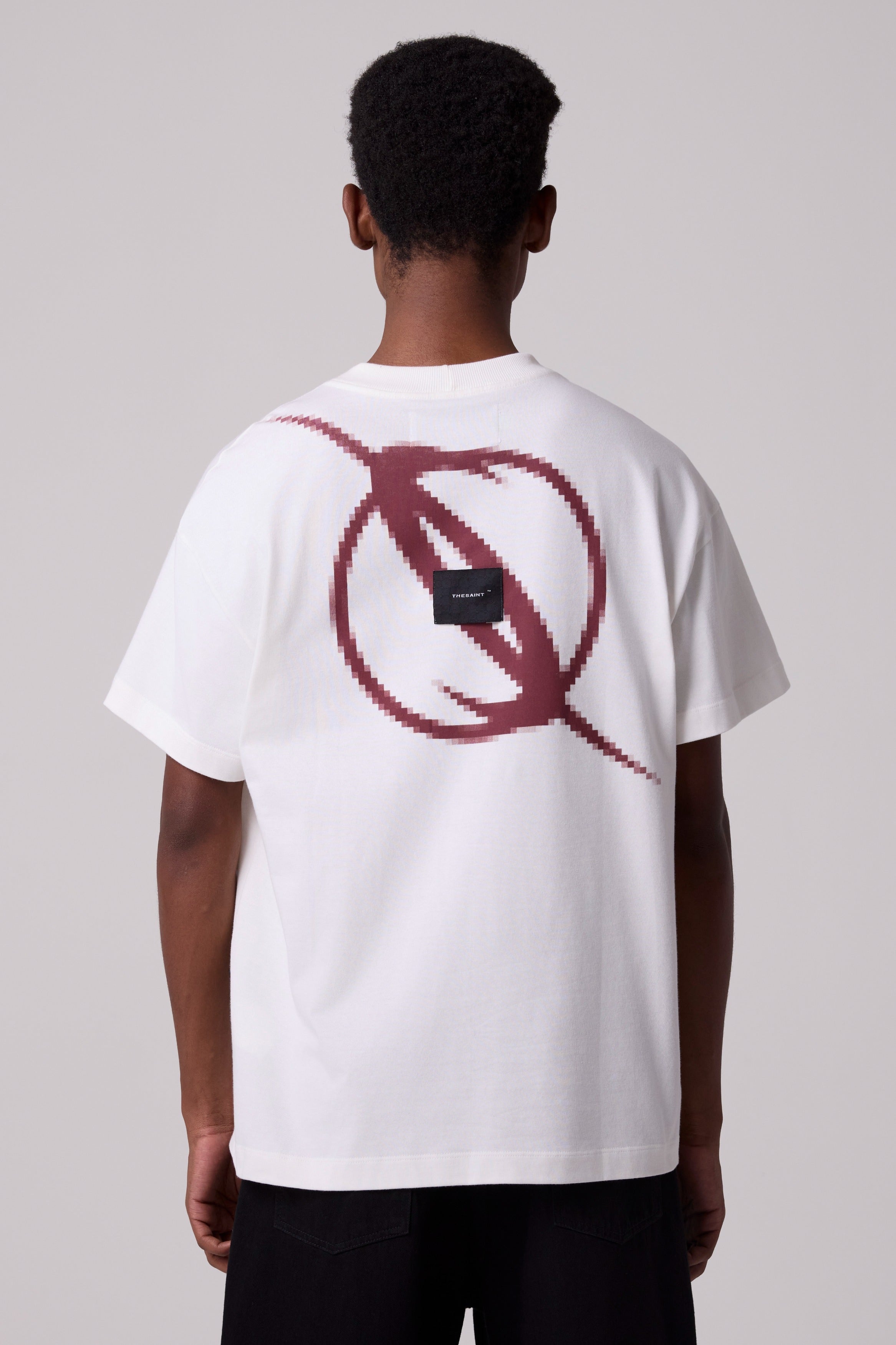 T-SHIRT BOXY TIME CIRCLE