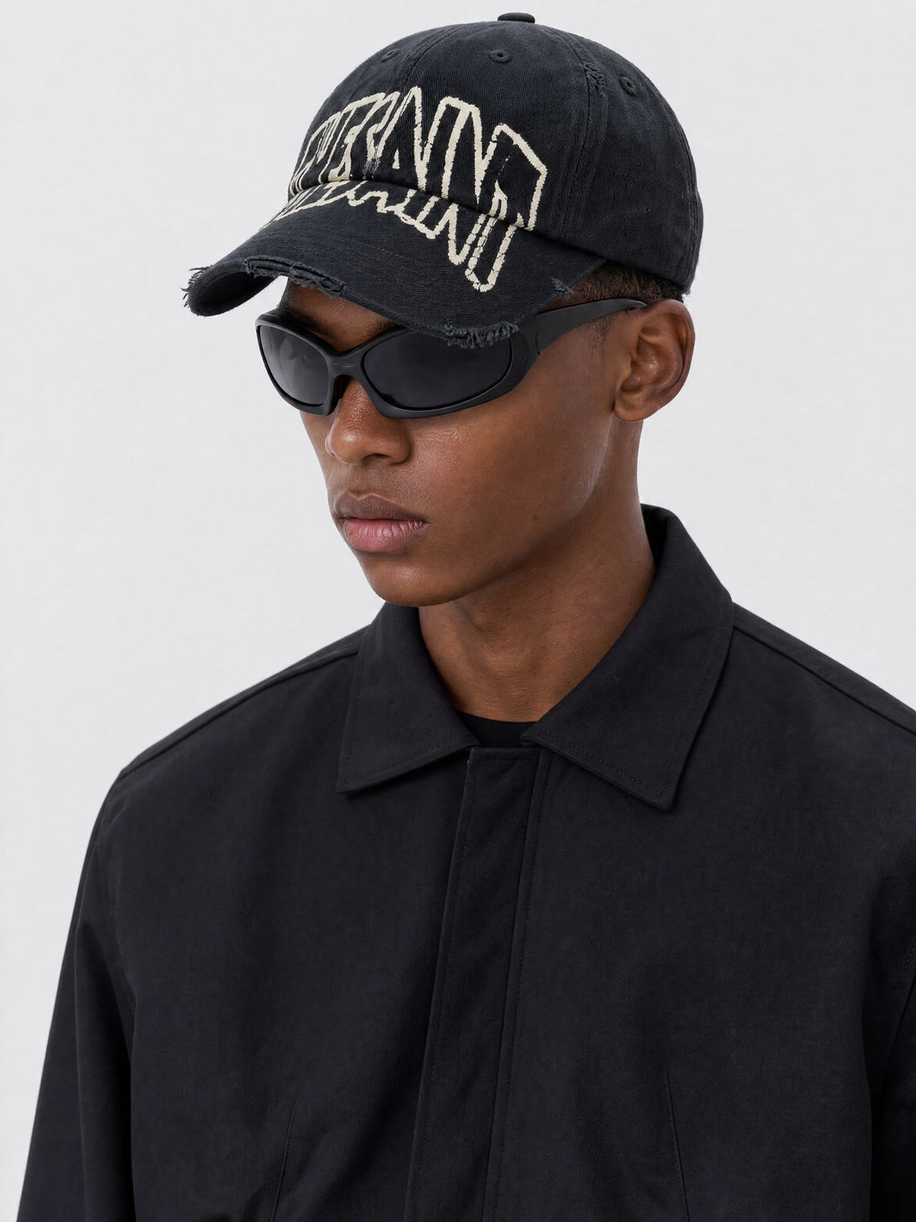 DAD HAT STONED DEATH ROW