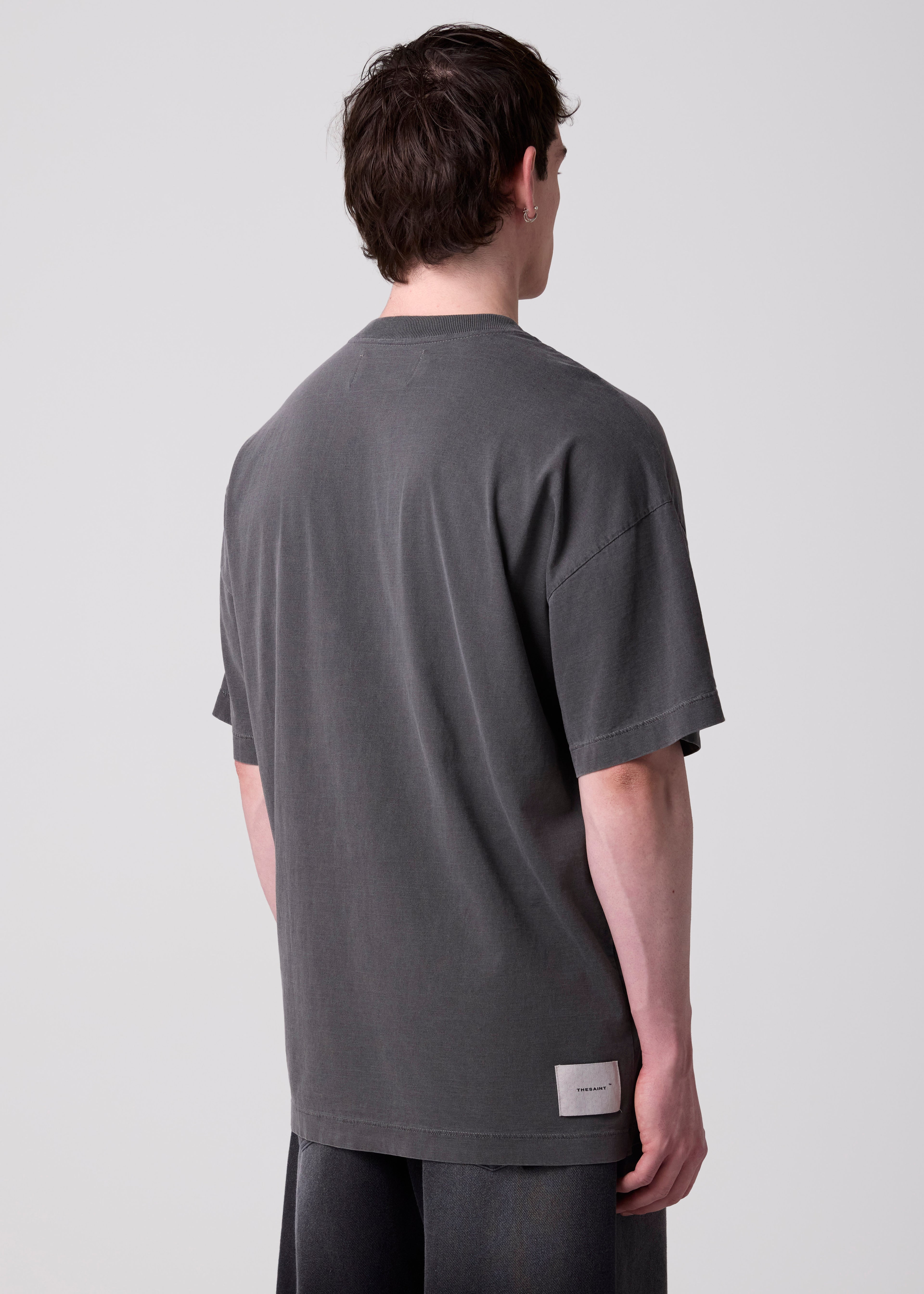 T-SHIRT OVERSIZED FOCUS