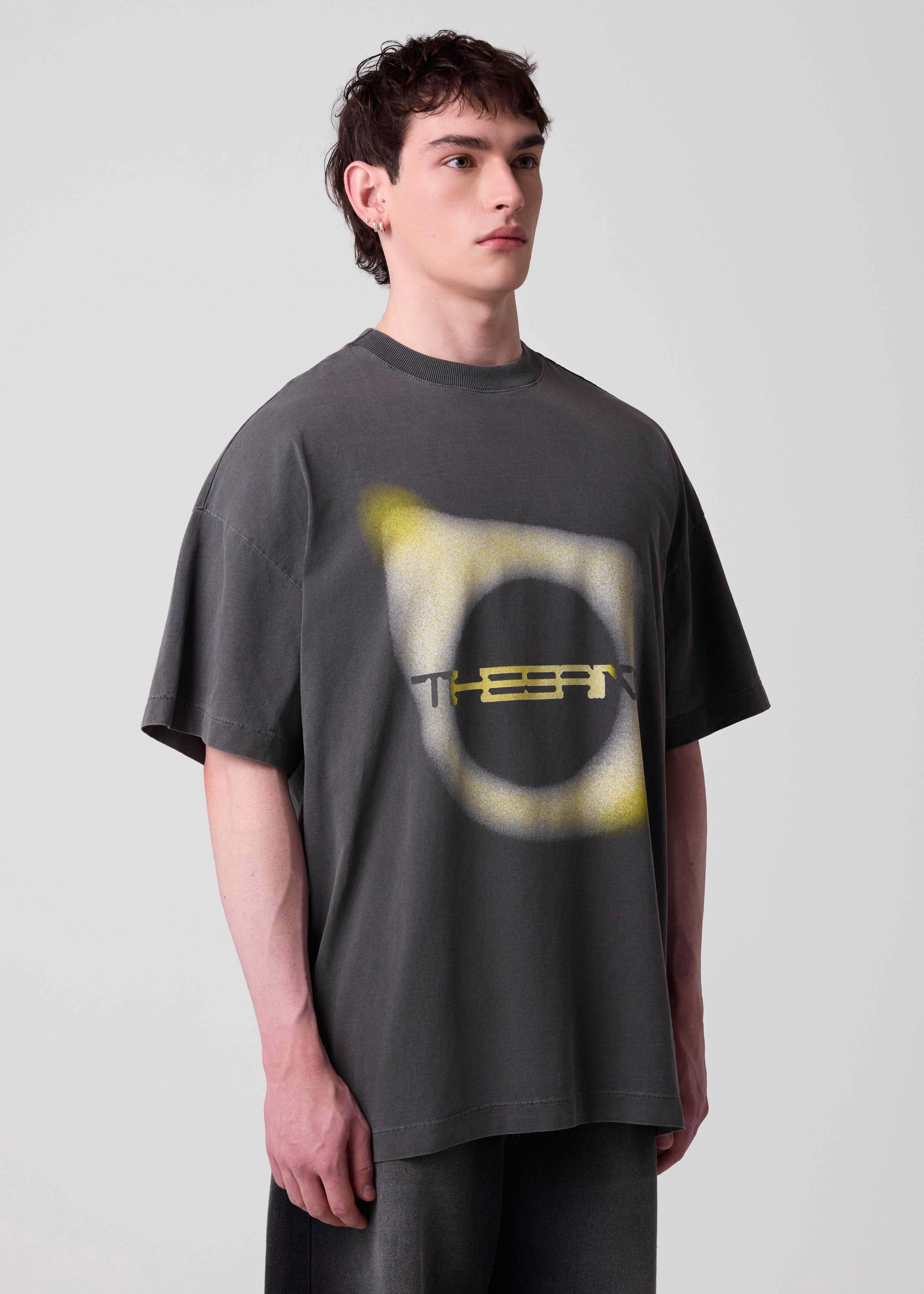 T-SHIRT OVERSIZED FOCUS