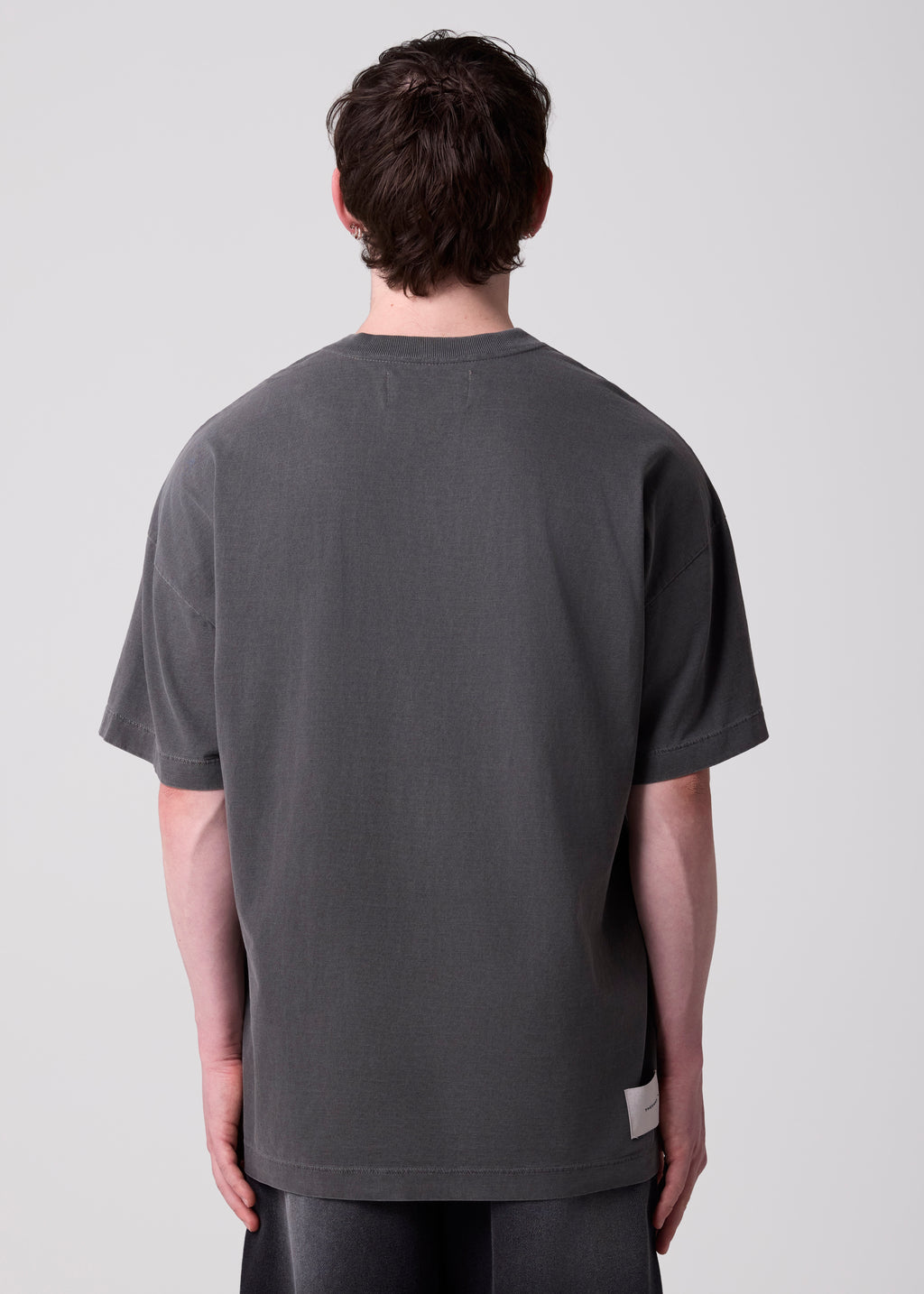T-SHIRT OVERSIZED FOCUS