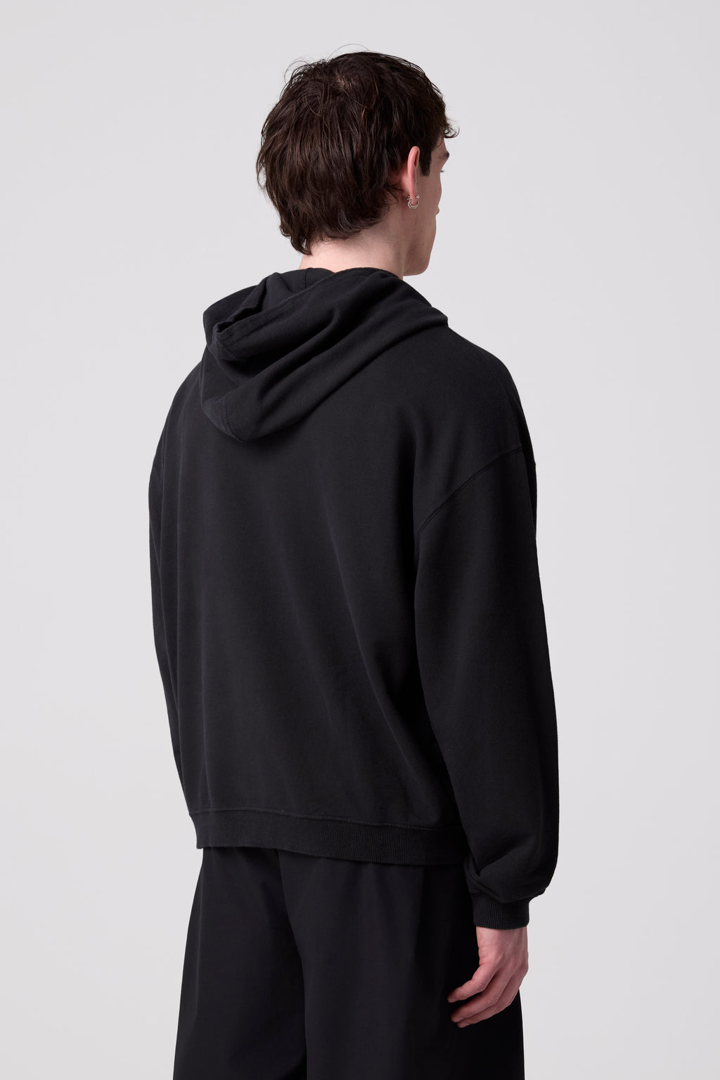 ZIP-UP HOODIE