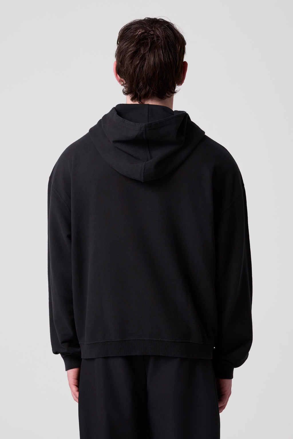 ZIP-UP HOODIE