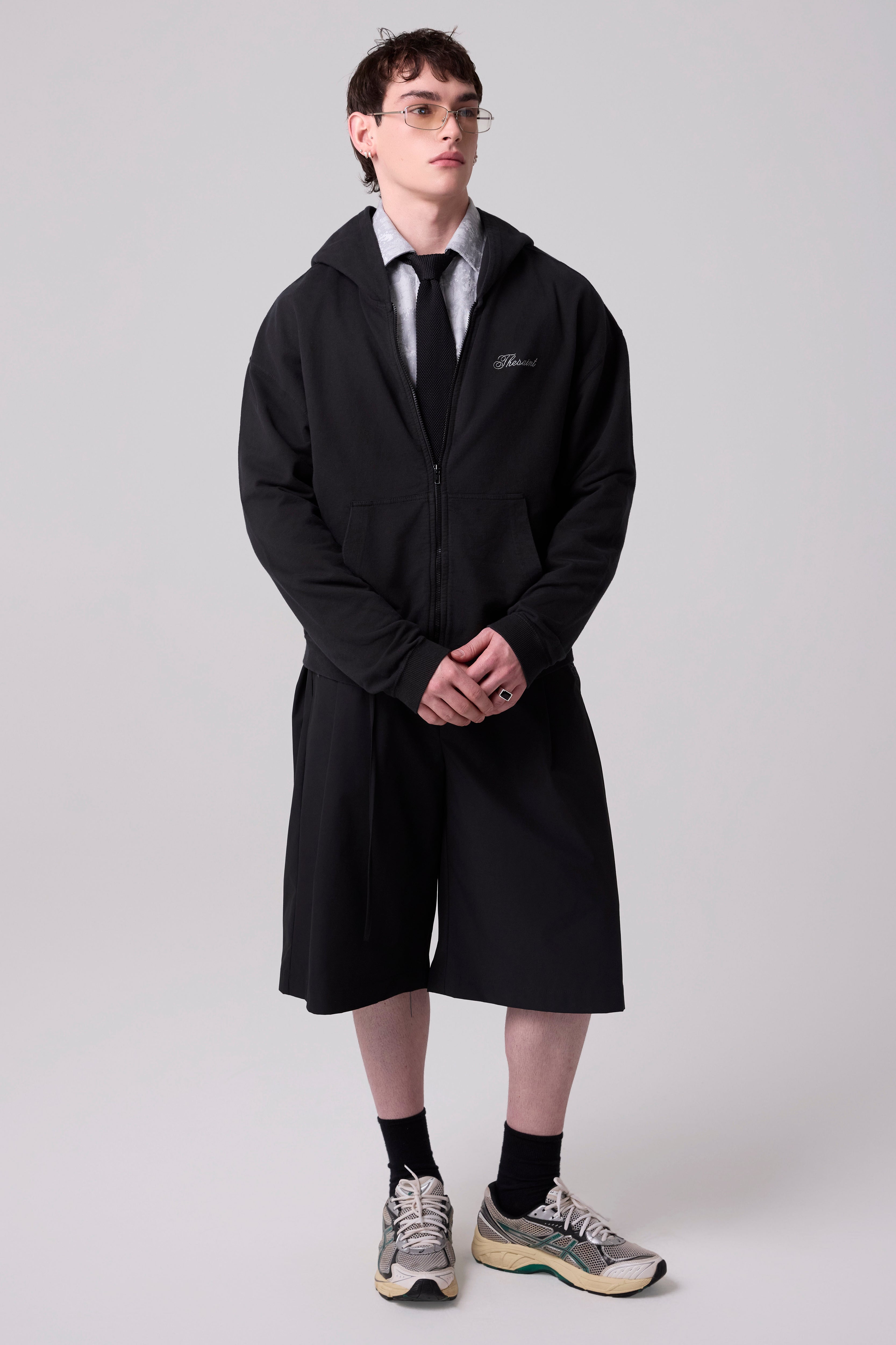 ZIP-UP HOODIE