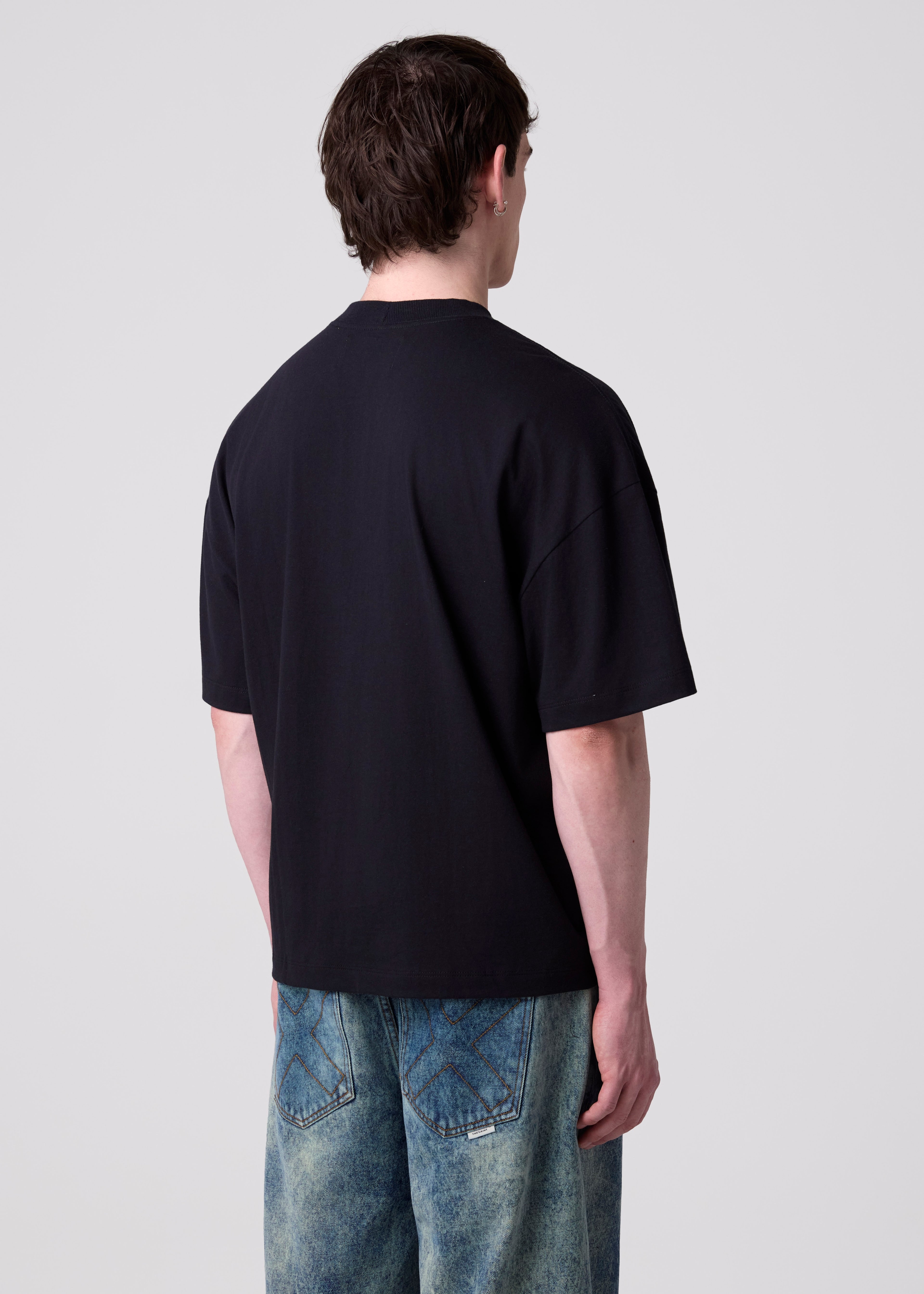 T-SHIRT WIDE BOXY VORTEX PORTAL