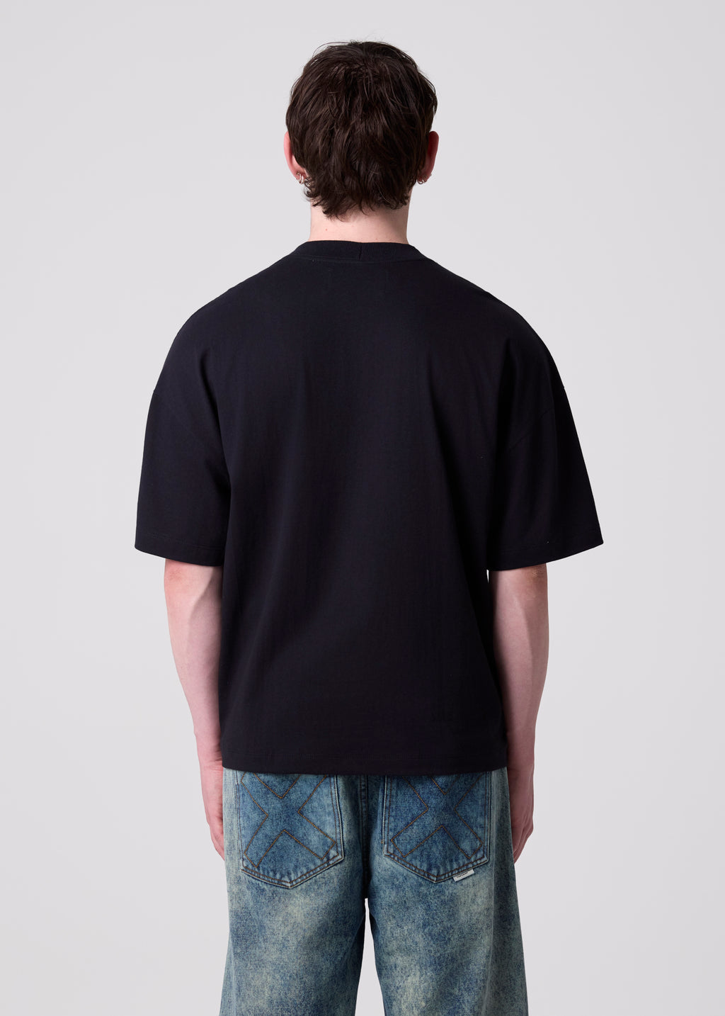 T-SHIRT WIDE BOXY VORTEX PORTAL