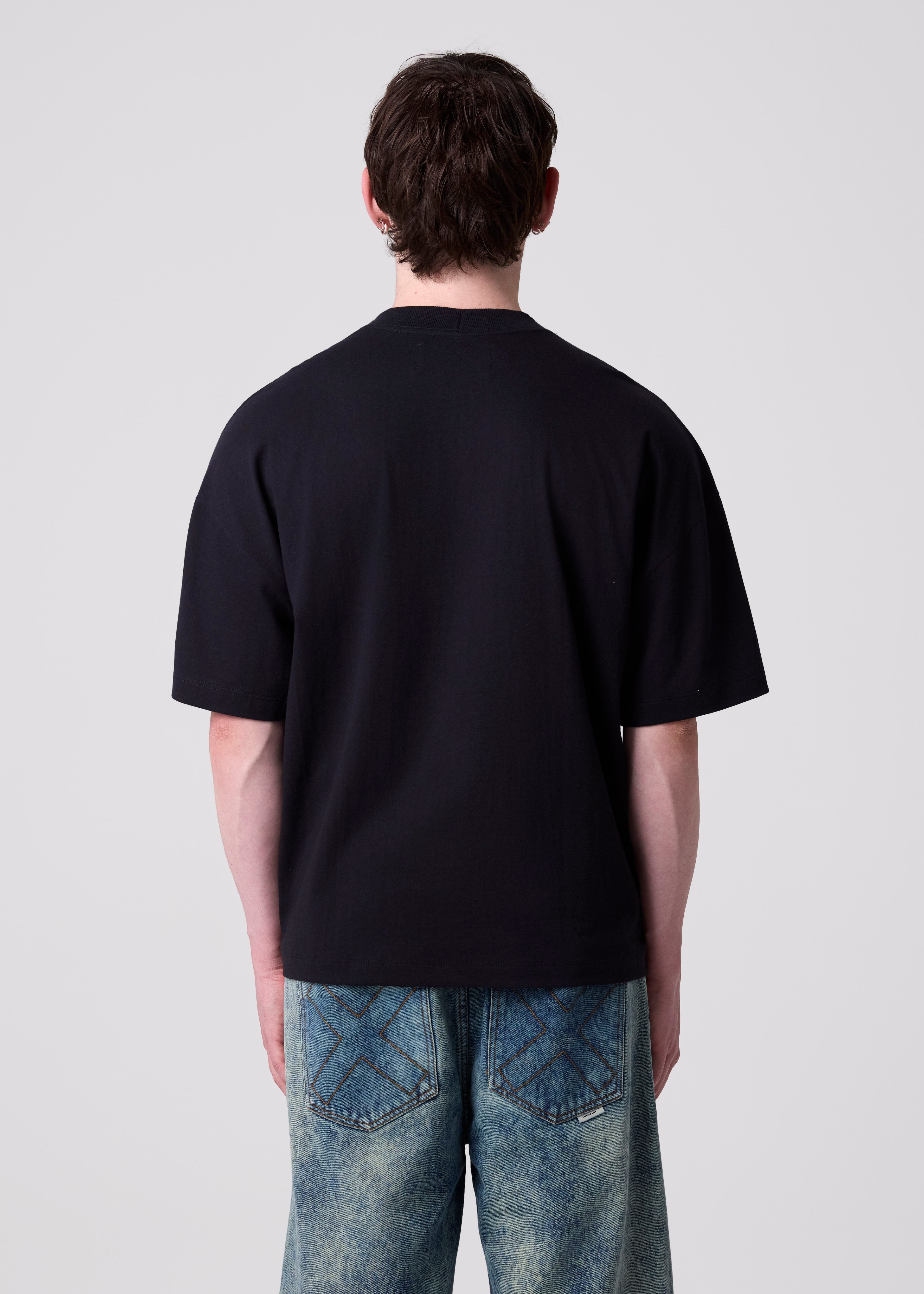 T-SHIRT WIDE BOXY VORTEX PORTAL