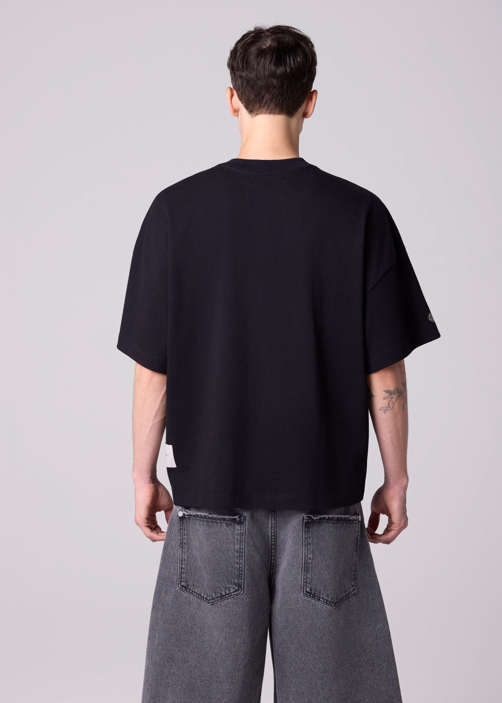 T-SHIRT WIDE BOXY PIZZA DELIVERY