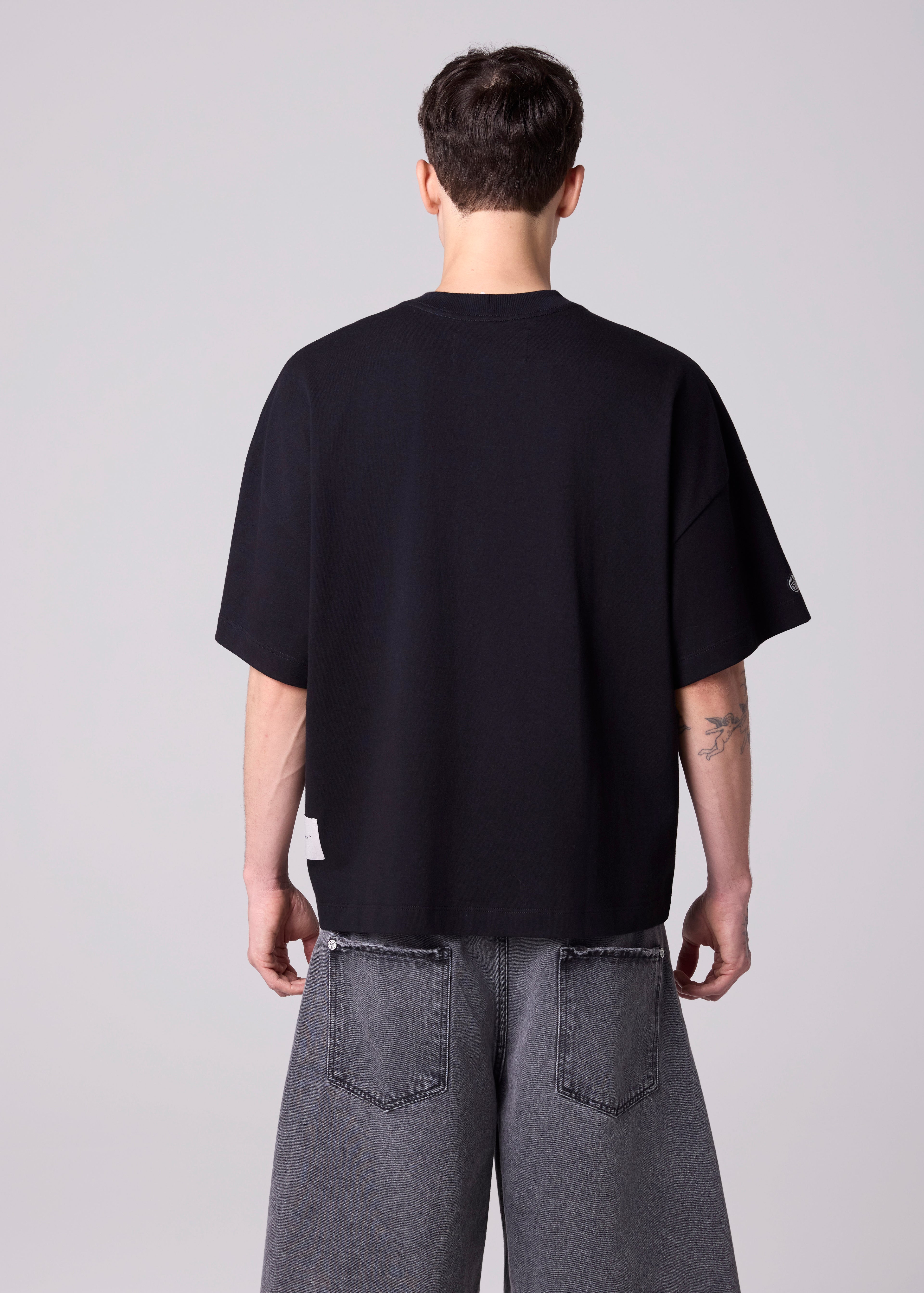 T-SHIRT WIDE BOXY PIZZA DELIVERY