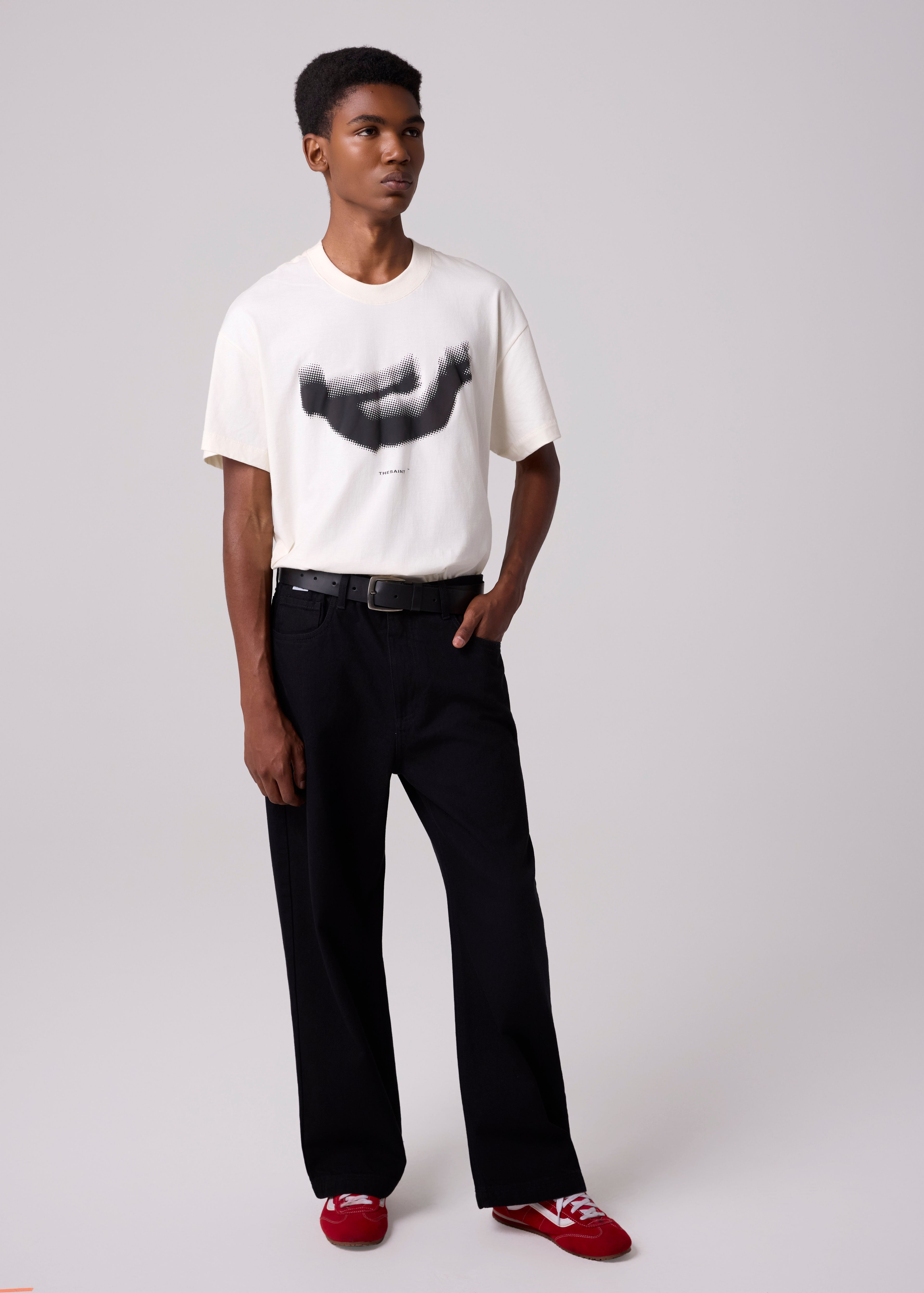 T-SHIRT BOXY FALL