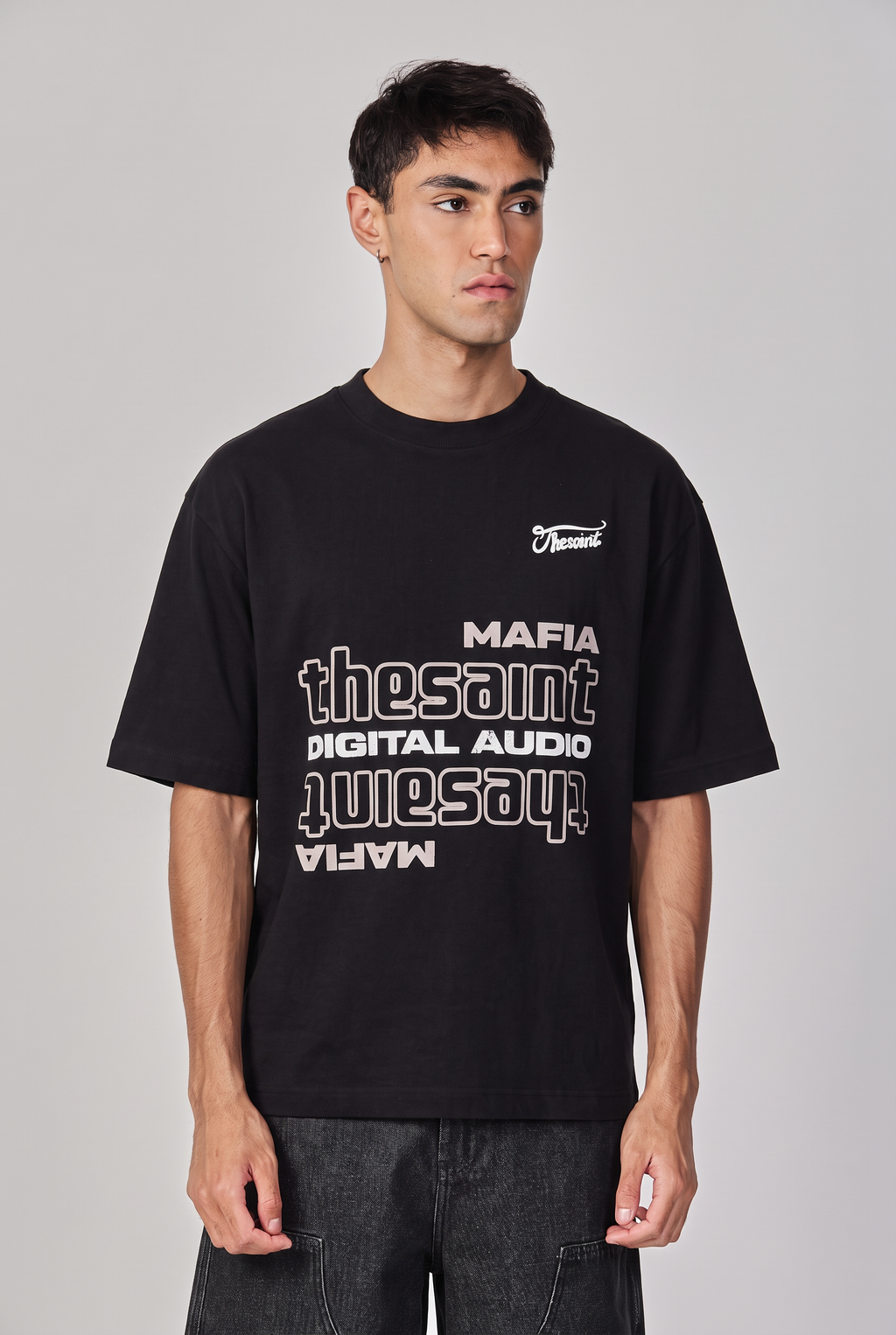 T-SHIRT UNIQUE DIGITAL AUDIO 14