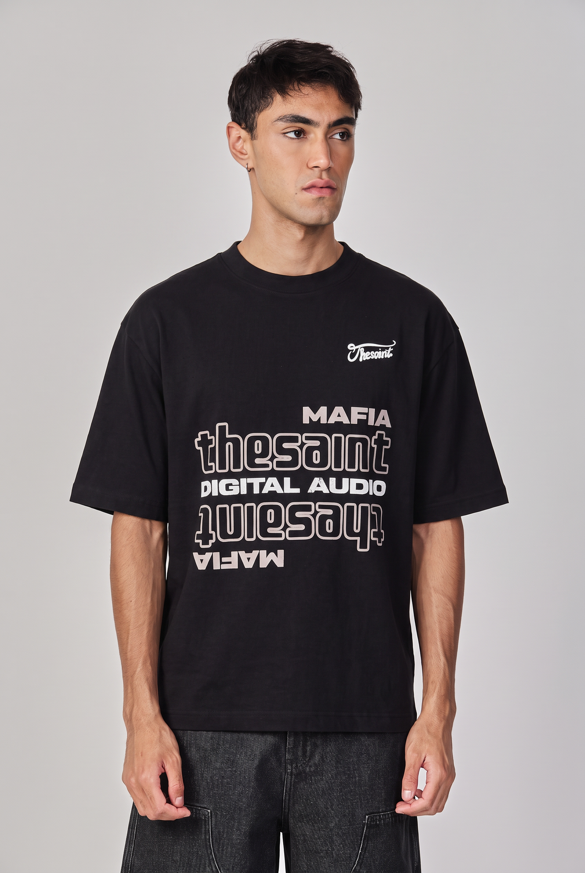 T-SHIRT UNIQUE DIGITAL AUDIO 14