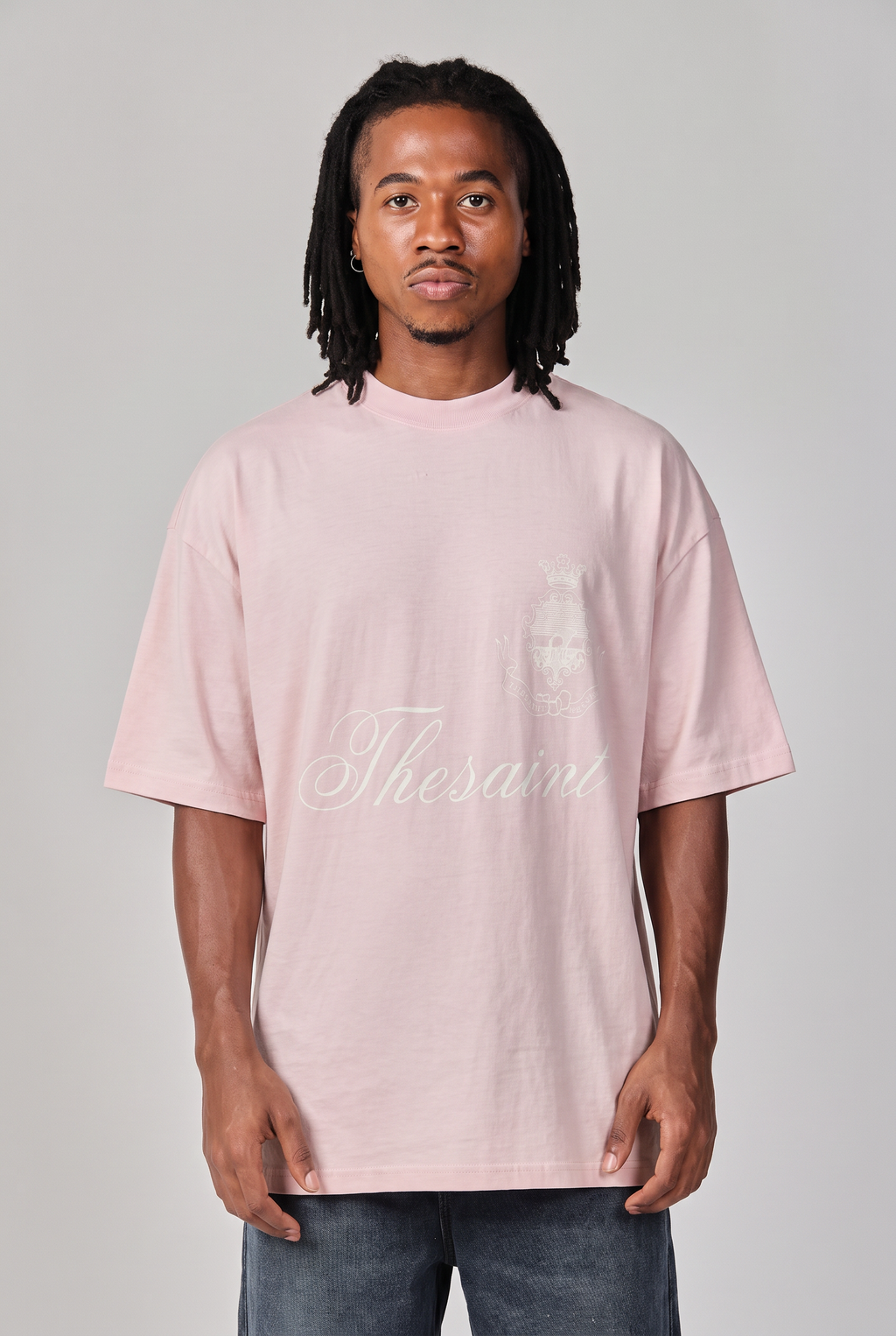 T-SHIRT OVERSIZED LABEL CLASSIC